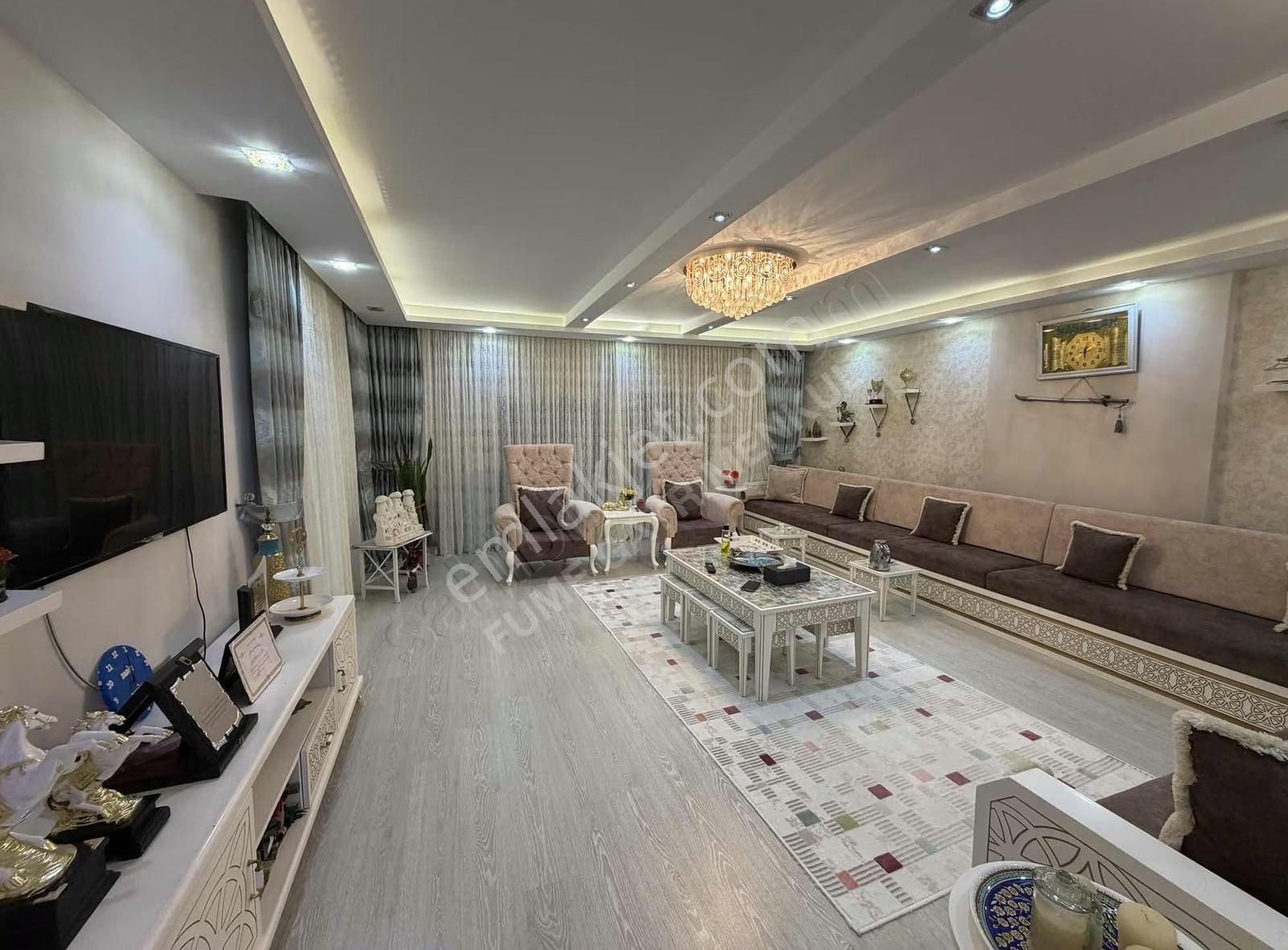 Fume'den Deniz Manzaralı Süper Lüks 4+1 - Görsel 28