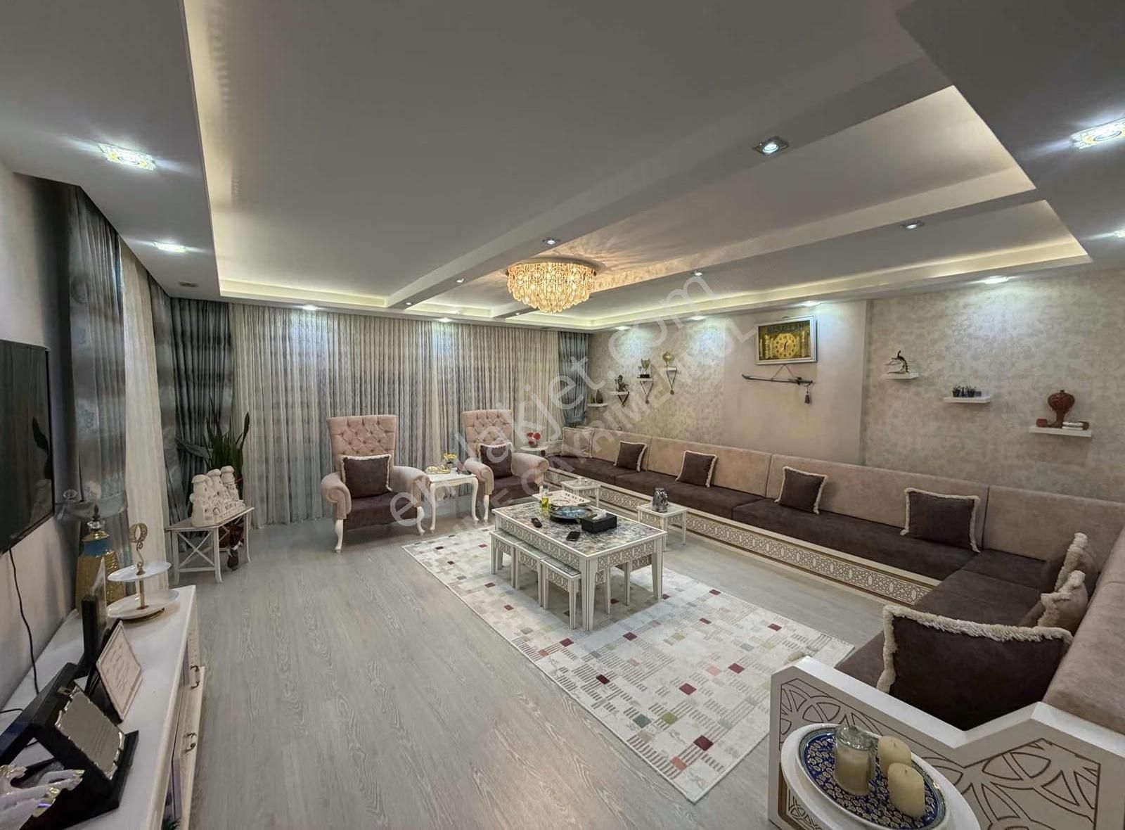 Fume'den Deniz Manzaralı Süper Lüks 4+1 - Görsel 12