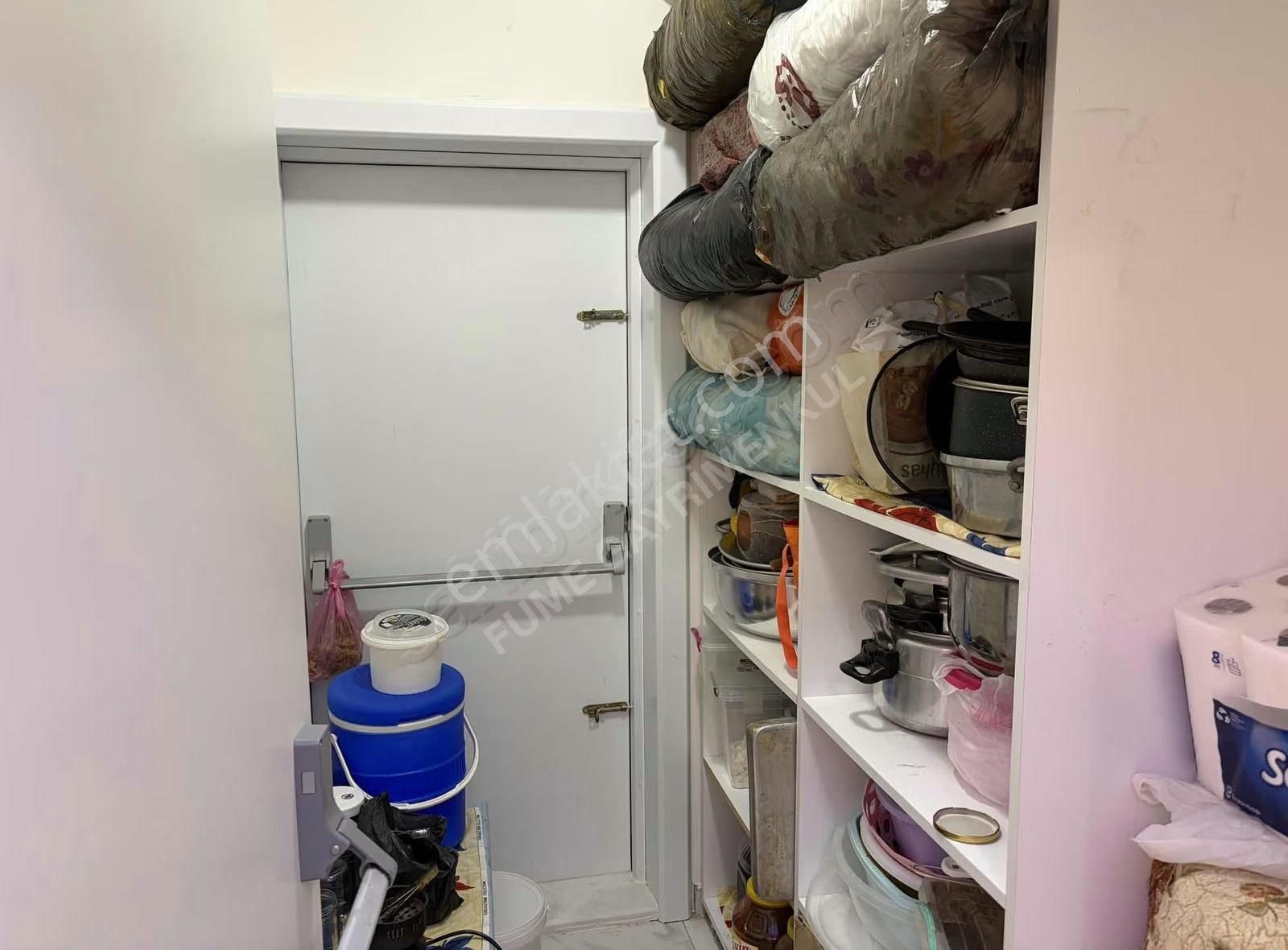 Fume'den Deniz Manzaralı Süper Lüks 4+1 - Görsel 7