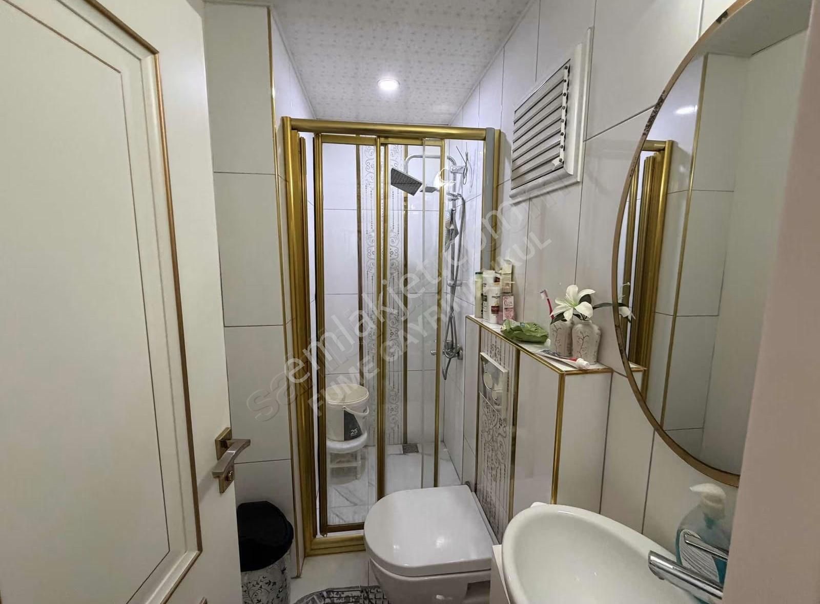 Fume'den Deniz Manzaralı Süper Lüks 4+1 - Görsel 25