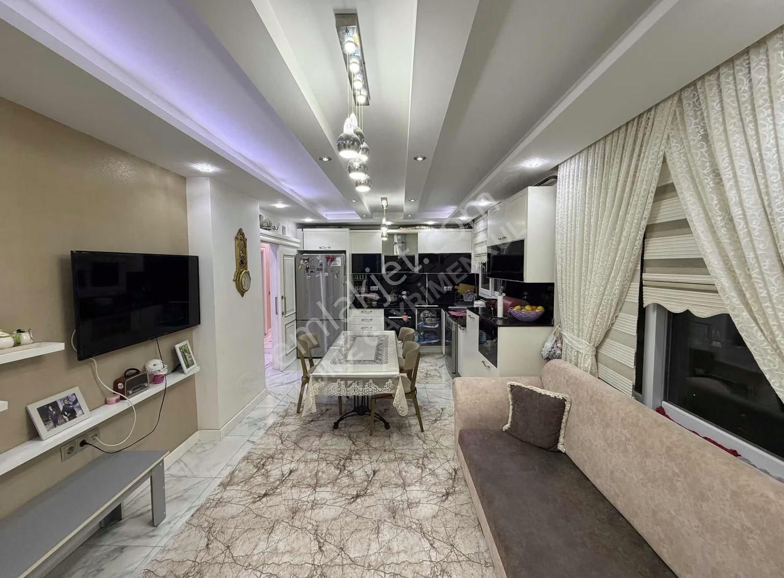 Fume'den Deniz Manzaralı Süper Lüks 4+1 - Görsel 15