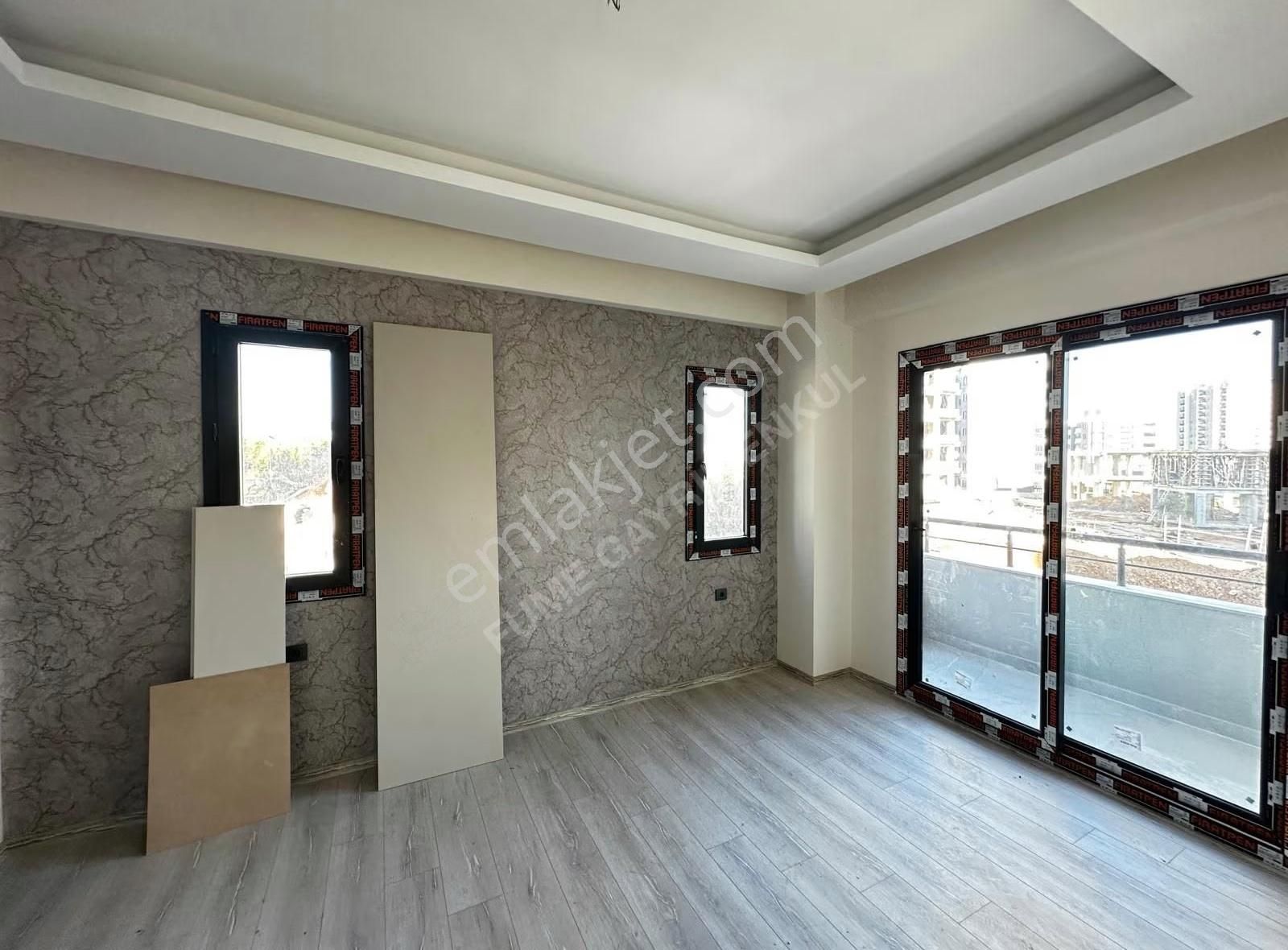 Fume'den 2.çevre Yolunda Lüks 2+1 Bağımsız Mutfak Satılık Daire - Görsel 14