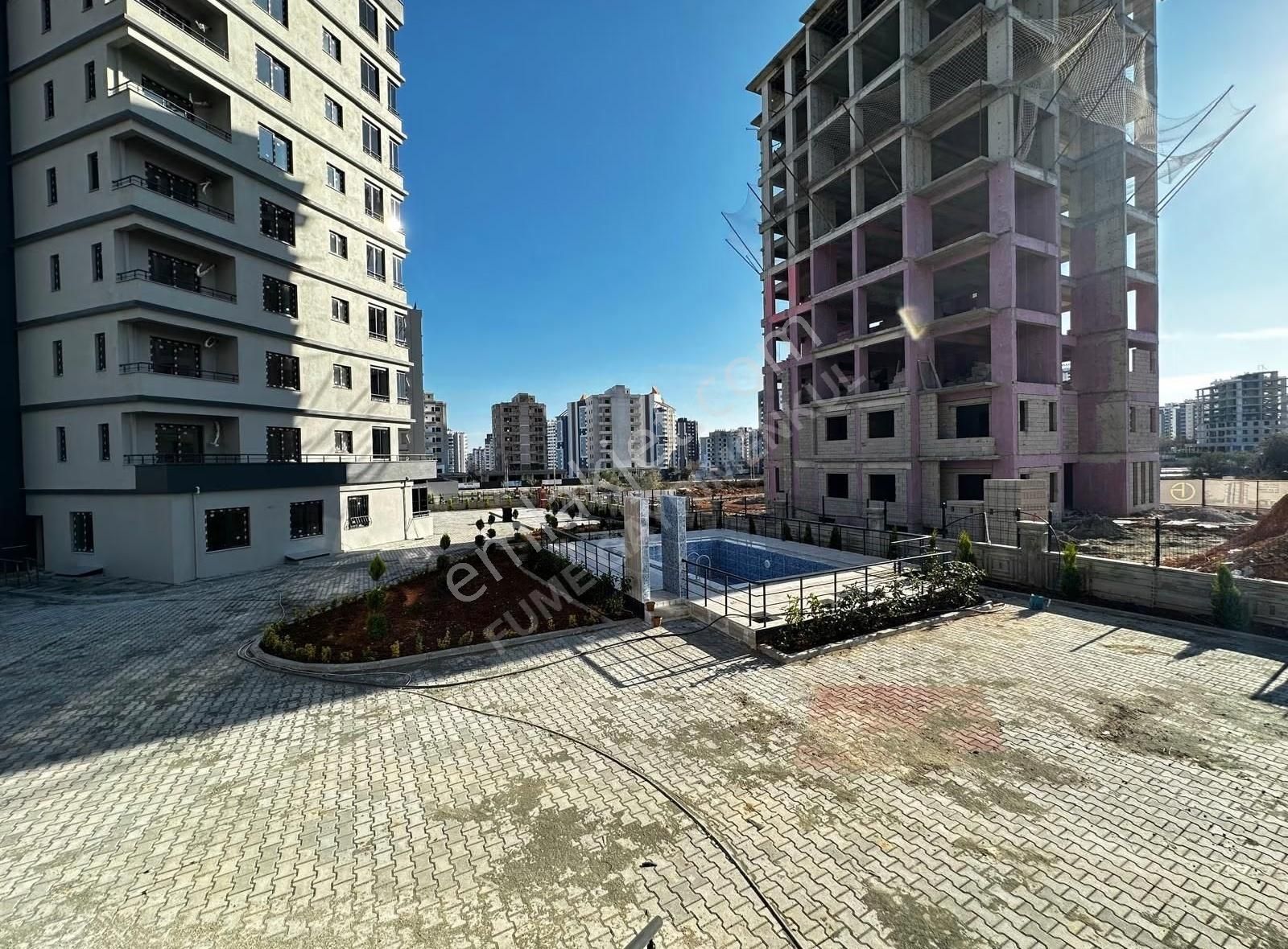 Fume'den 2.çevre Yolunda Lüks 2+1 Bağımsız Mutfak Satılık Daire - Görsel 18