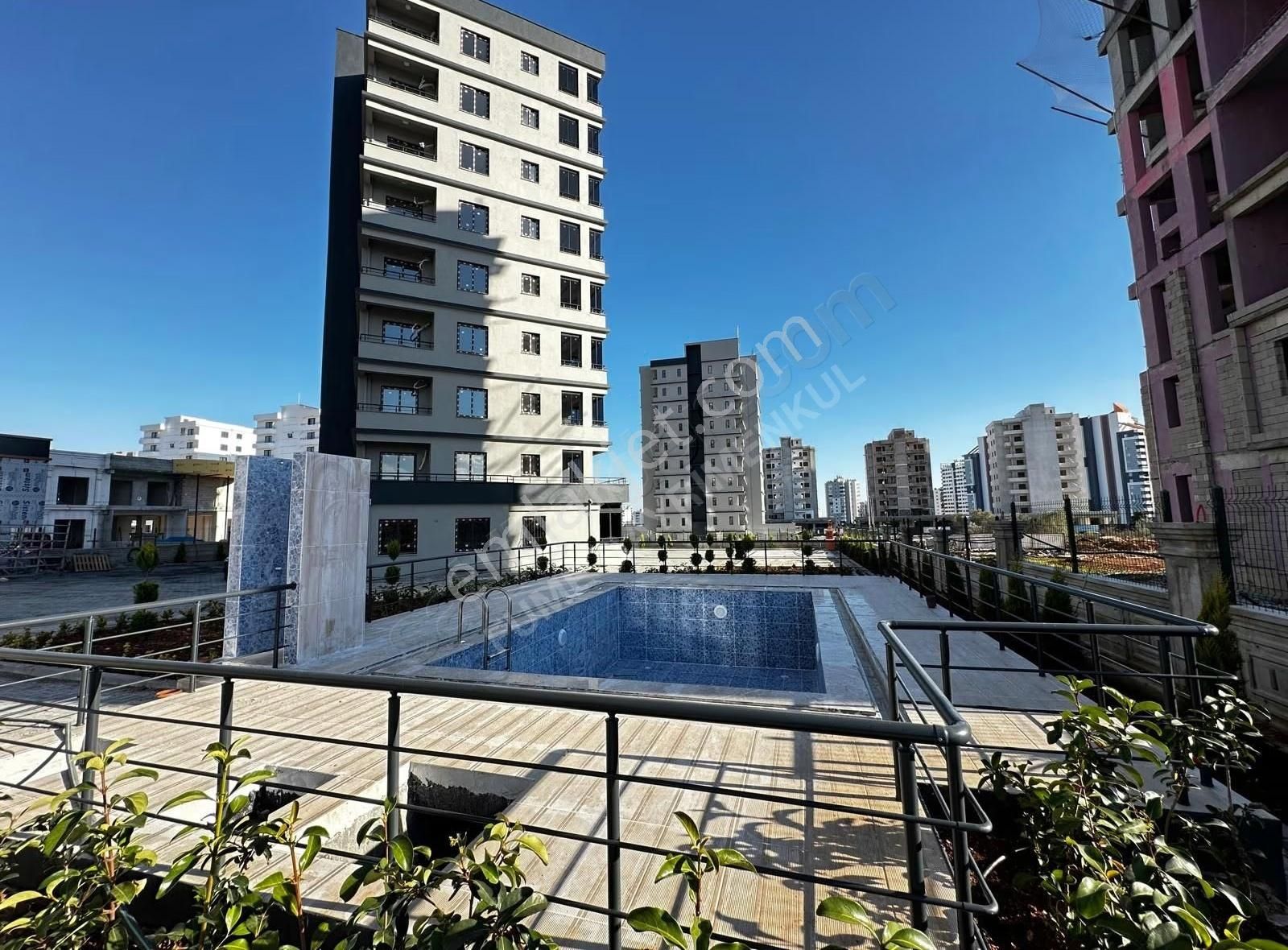 Fume'den 2.çevre Yolunda Lüks 2+1 Bağımsız Mutfak Satılık Daire - Görsel 10