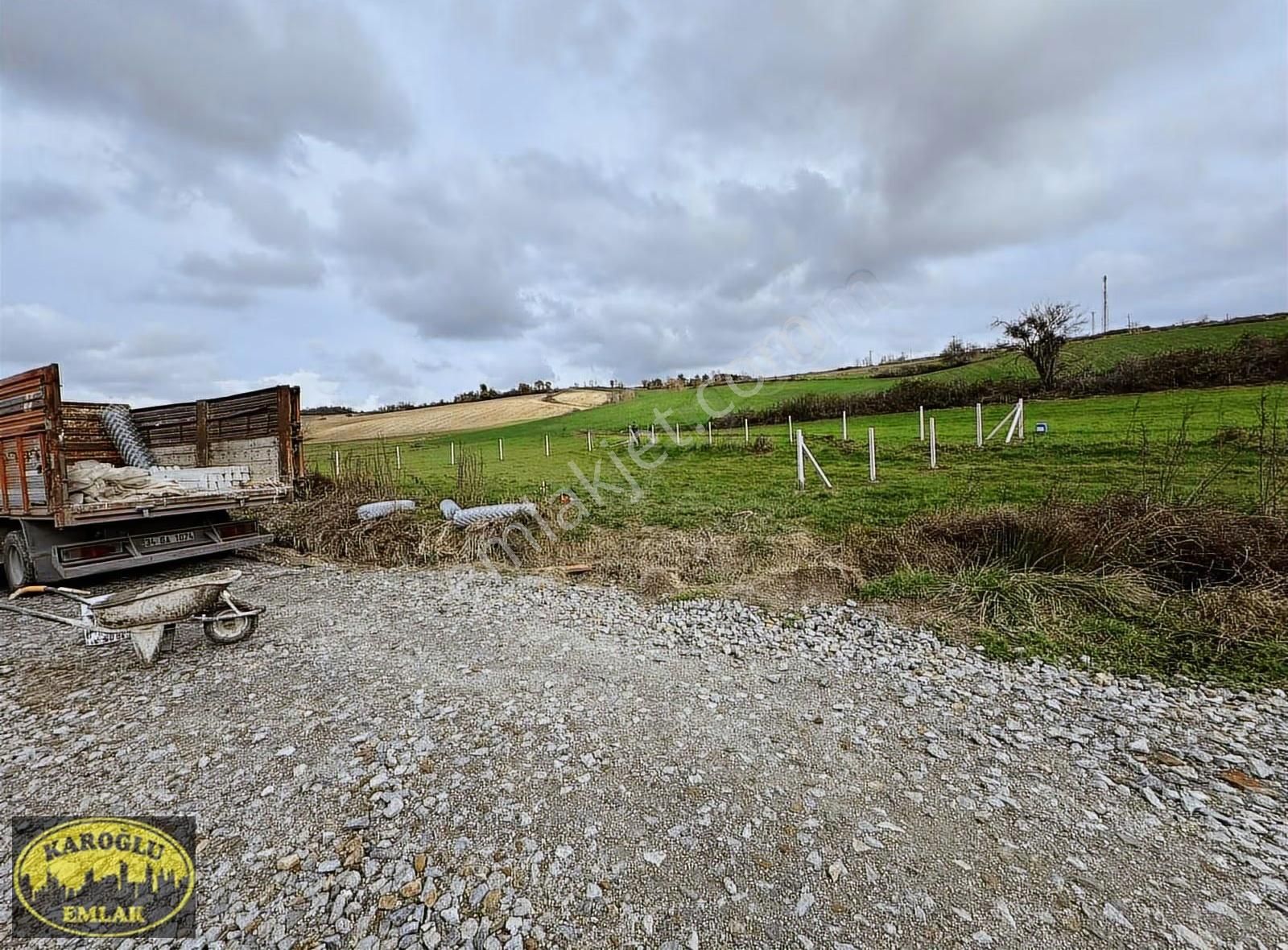 Çok Acil Satılık Son Parça 535 M2 - Görsel 8