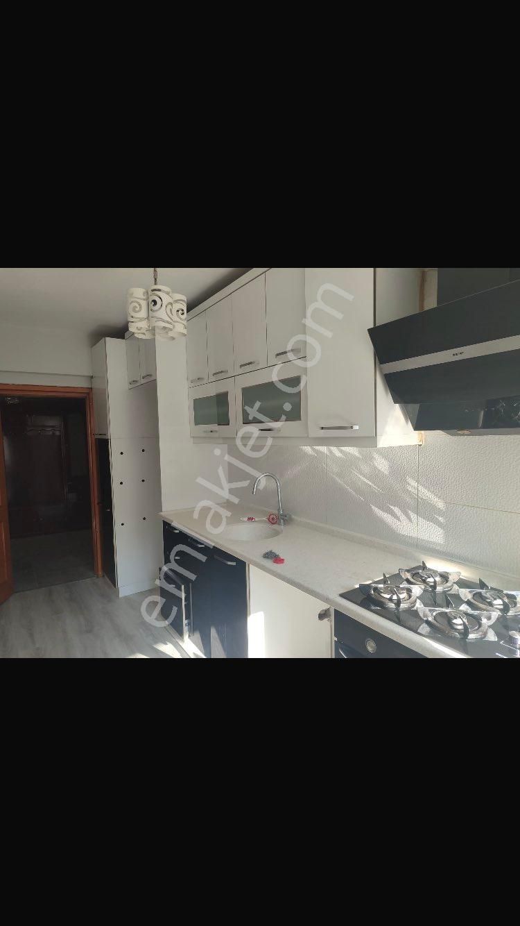 Karaağaç Mh.3+1 120m2 4.kat Ankastre Mutfaklı Kiralık Daire 20bintl - Görsel 4