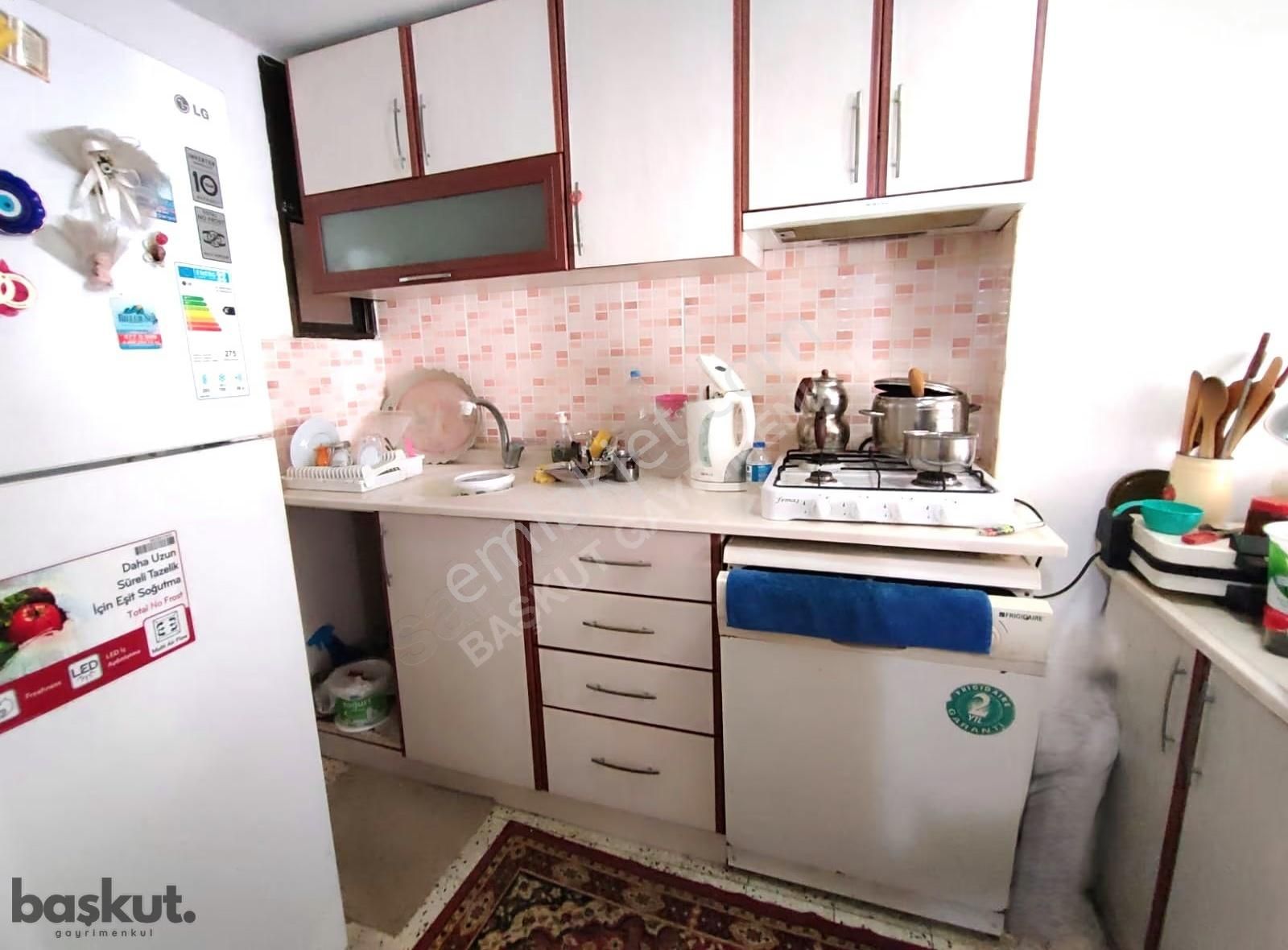 Karşıyaka Alaybey'de, İzban Yanı 2+1 Daire - Görsel 9