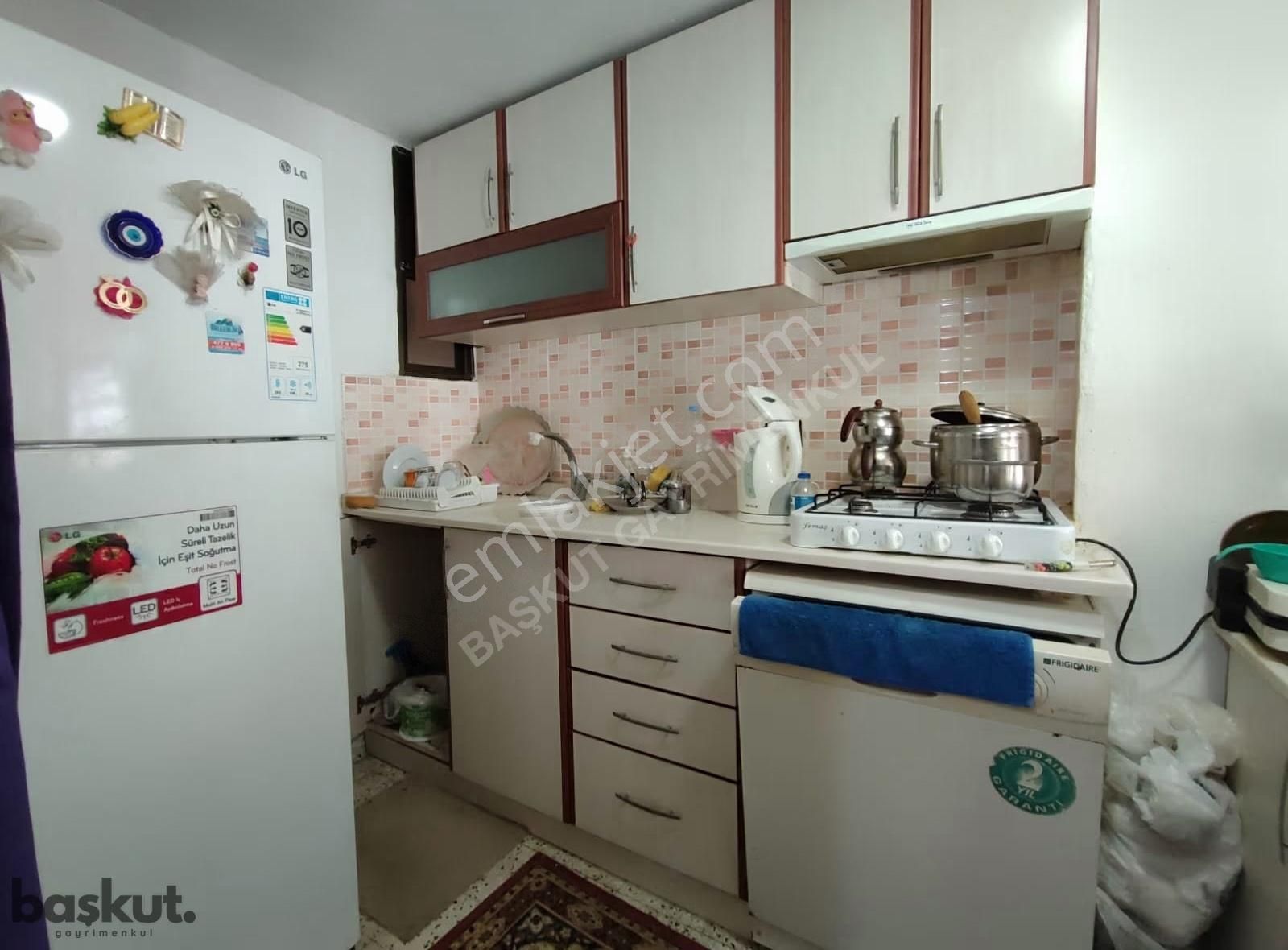 Karşıyaka Alaybey'de, İzban Yanı 2+1 Daire - Görsel 4