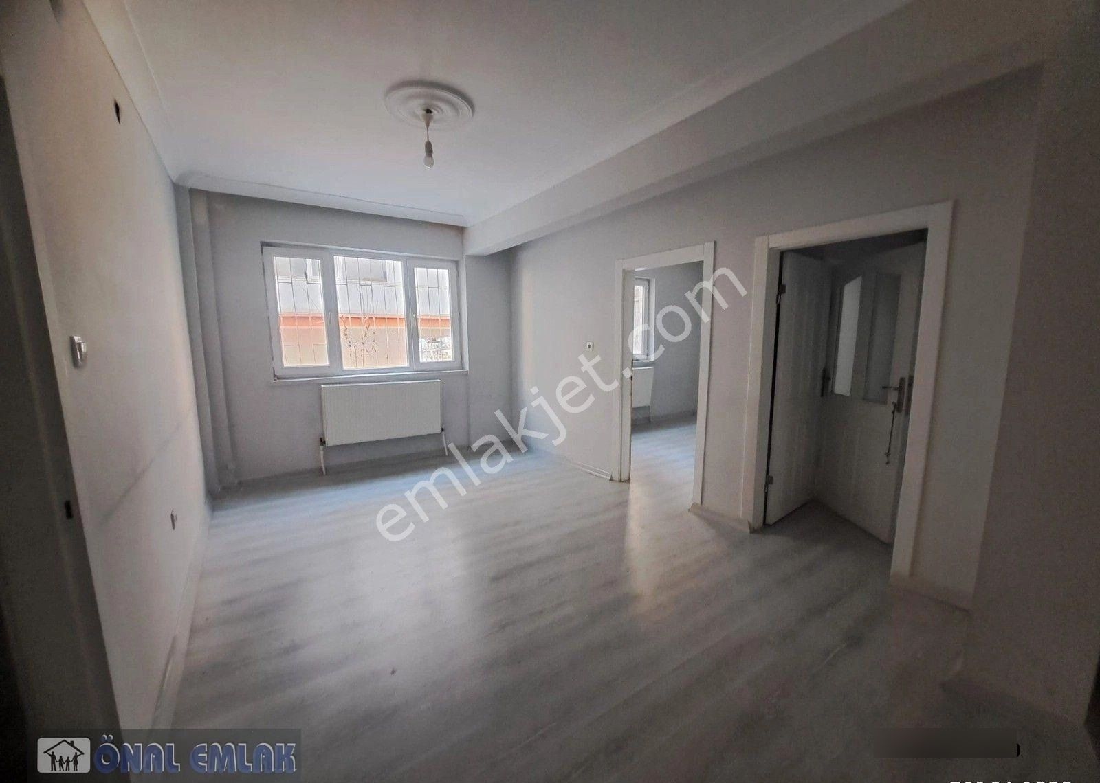 Önaldan Ankara Çankaya Harbiye Mah. 2+1 Bahçe Çıkışlı Hakimevi Yanı