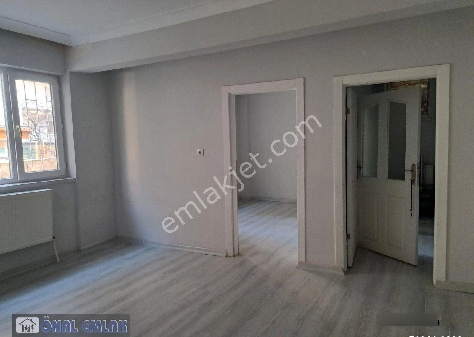 Önaldan Ankara Çankaya Harbiye Mah. 2+1 Bahçe Çıkışlı Hakimevi Yanı - Görsel 5