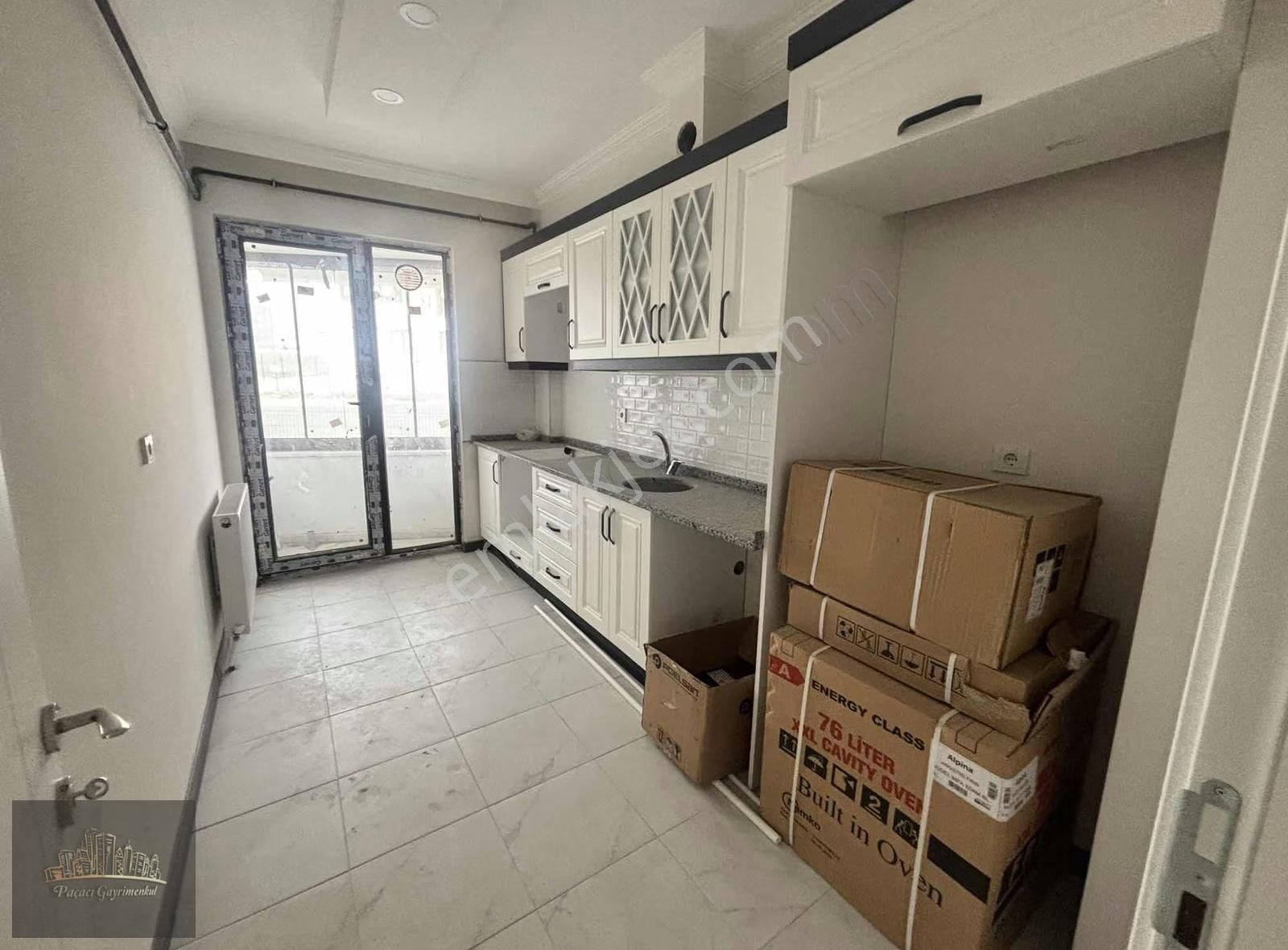 Çorlu Hatip Mahallesi Satılık Sıfır Daire Giriş Kat 2+1