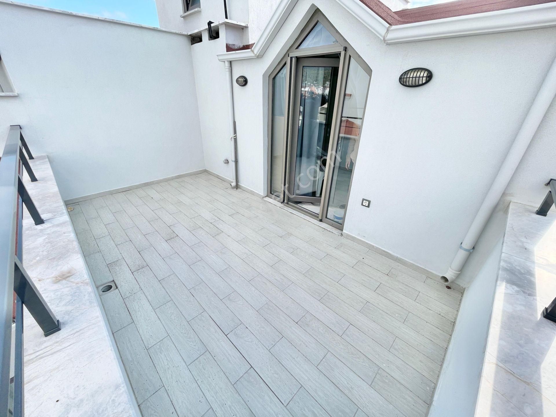 Berkay Demirel'den Akçayda 2 Yaşında Ayrı Mutfak Lüx 4+1 Dubleks - Görsel 13