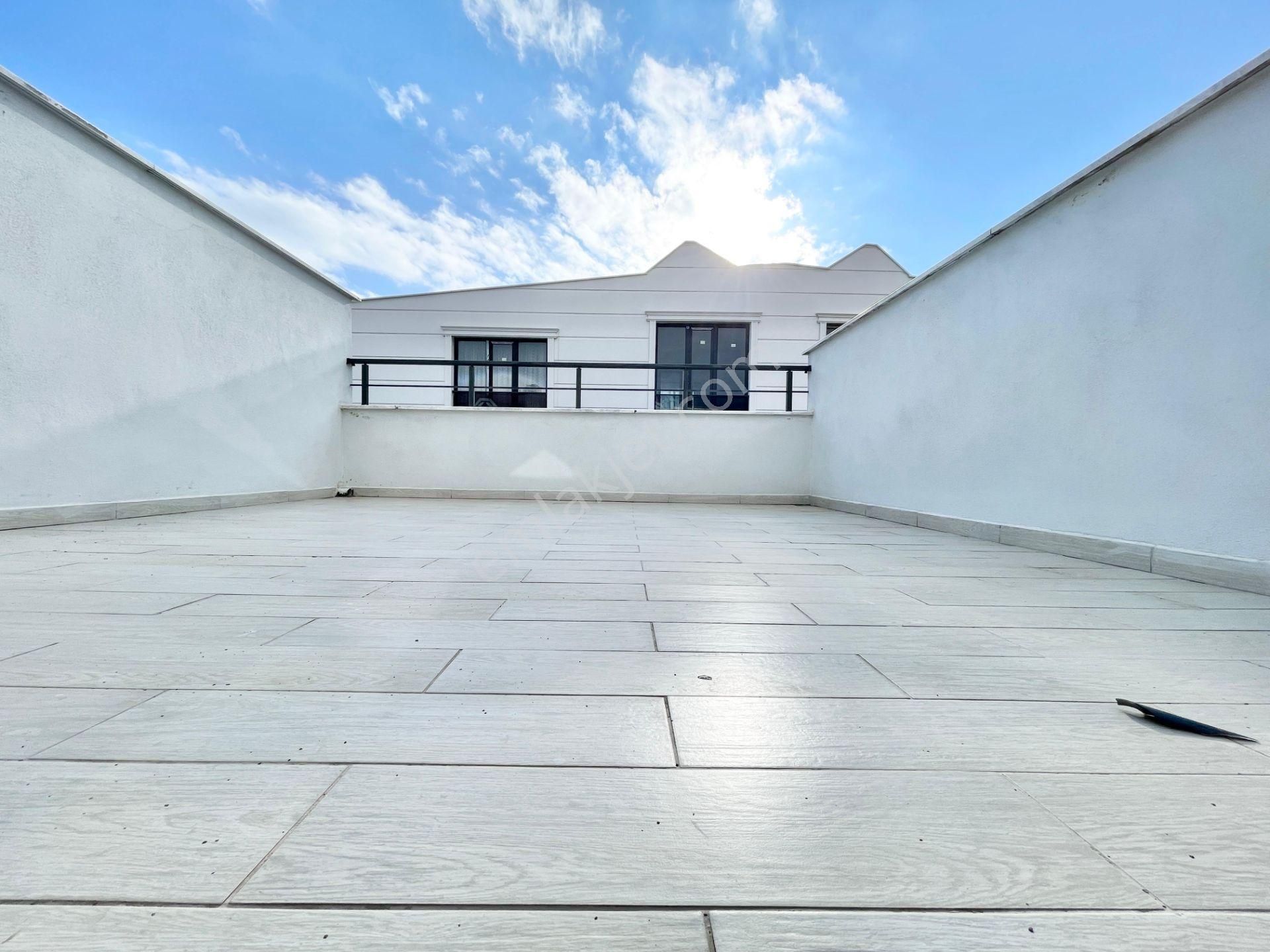 Berkay Demirel'den Akçayda 2 Yaşında Ayrı Mutfak Lüx 4+1 Dubleks - Görsel 15