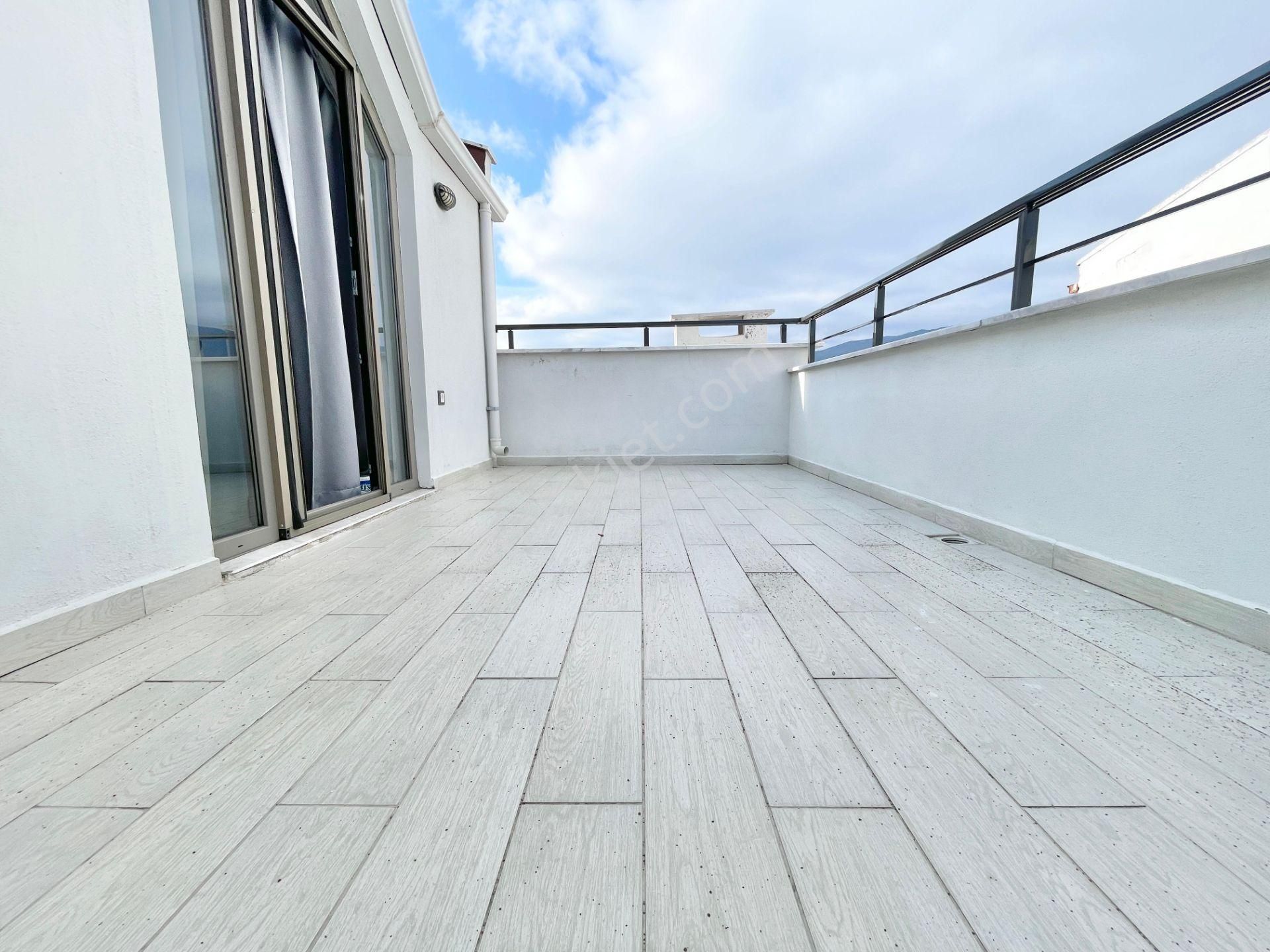 Berkay Demirel'den Akçayda 2 Yaşında Ayrı Mutfak Lüx 4+1 Dubleks - Görsel 14