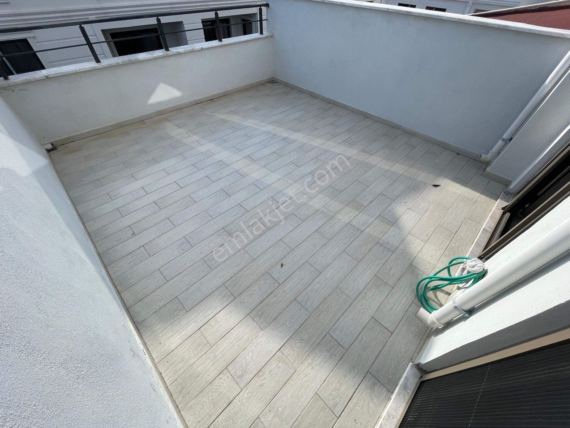 Berkay Demirel'den Akçayda 2 Yaşında Ayrı Mutfak Lüx 4+1 Dubleks - Görsel 26