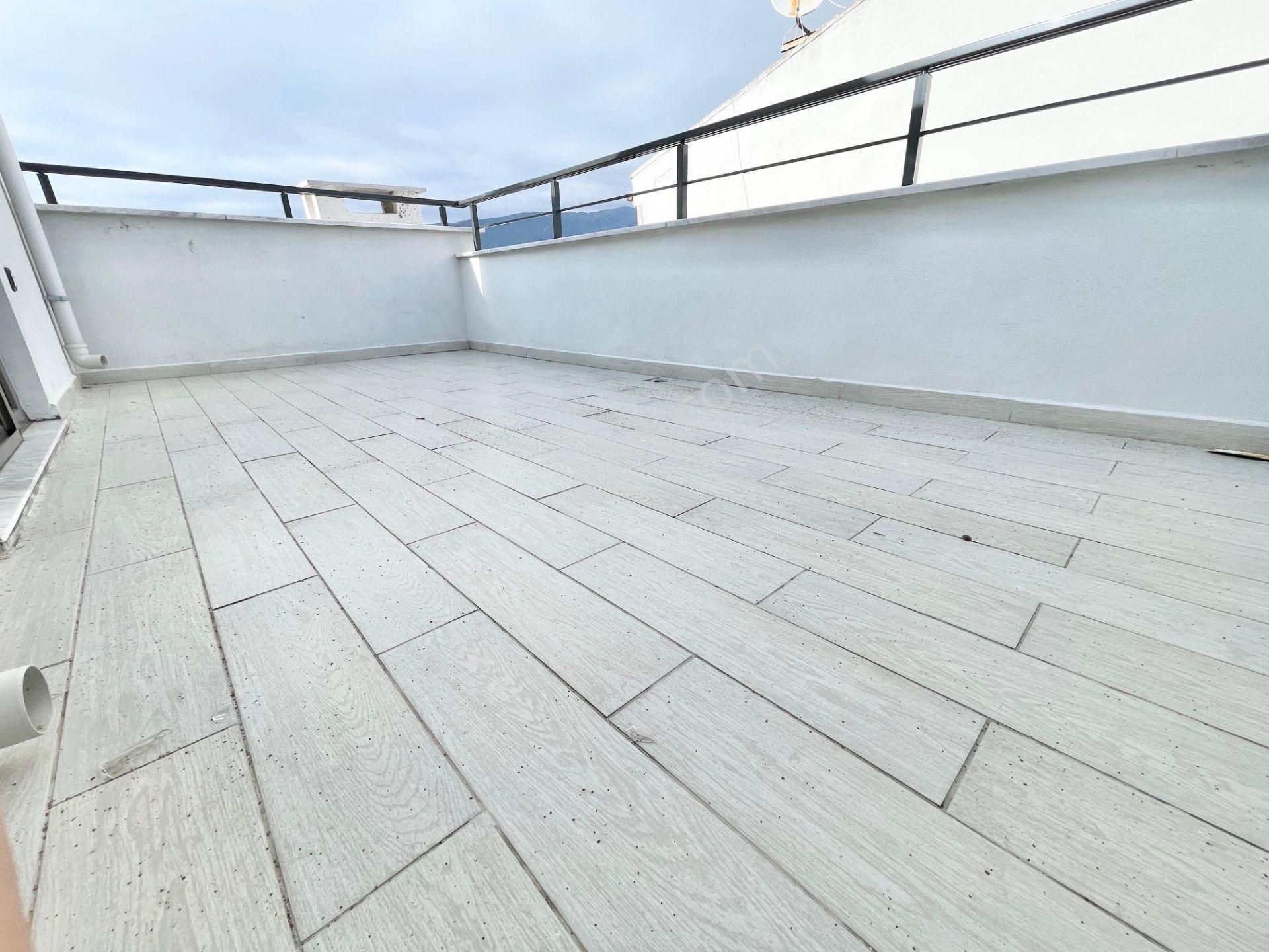 Berkay Demirel'den Akçayda 2 Yaşında Ayrı Mutfak Lüx 4+1 Dubleks - Görsel 25