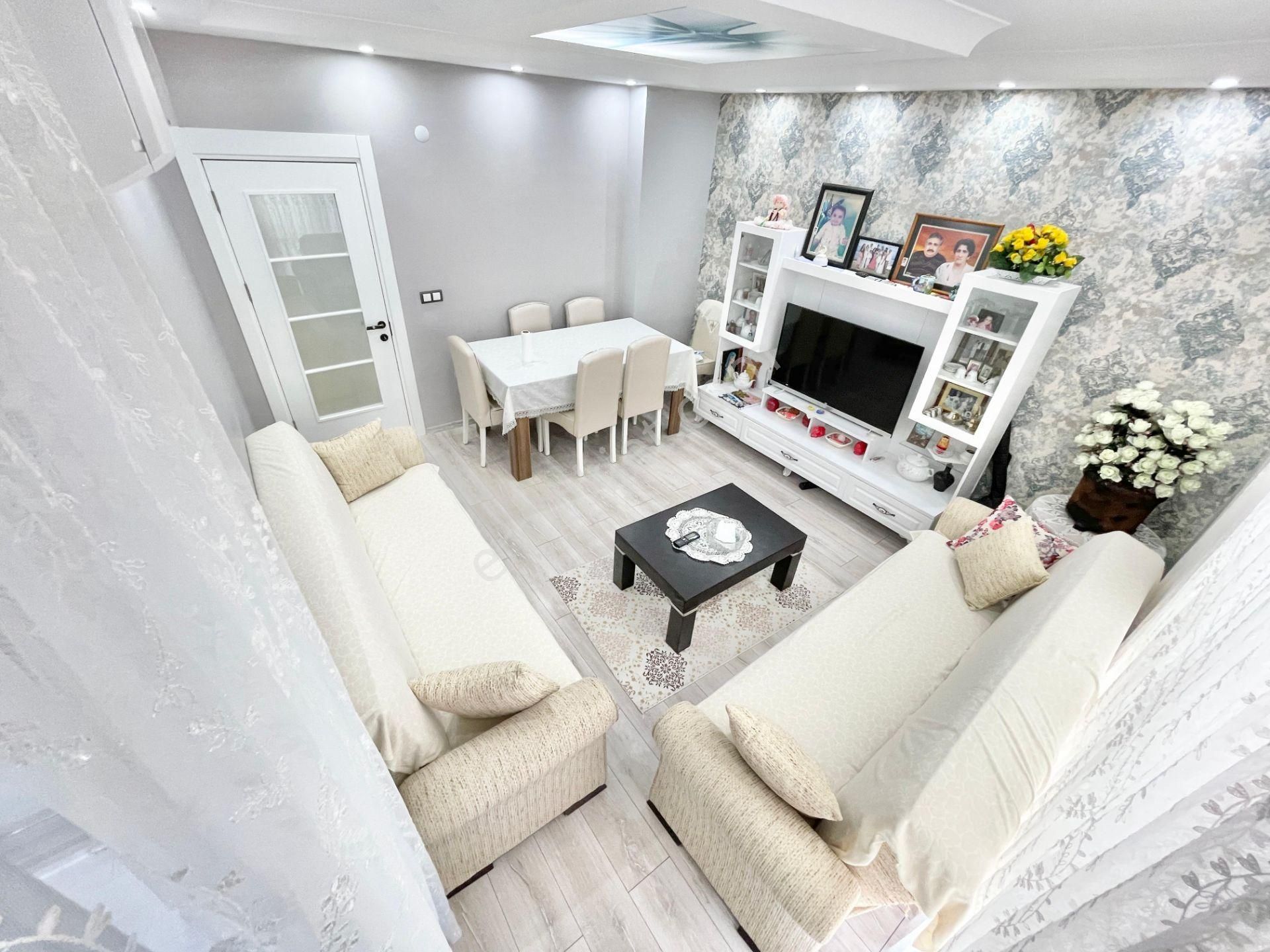 Berkay Demirel'den Akçayda 2 Yaşında Ayrı Mutfak Lüx 4+1 Dubleks - Görsel 8