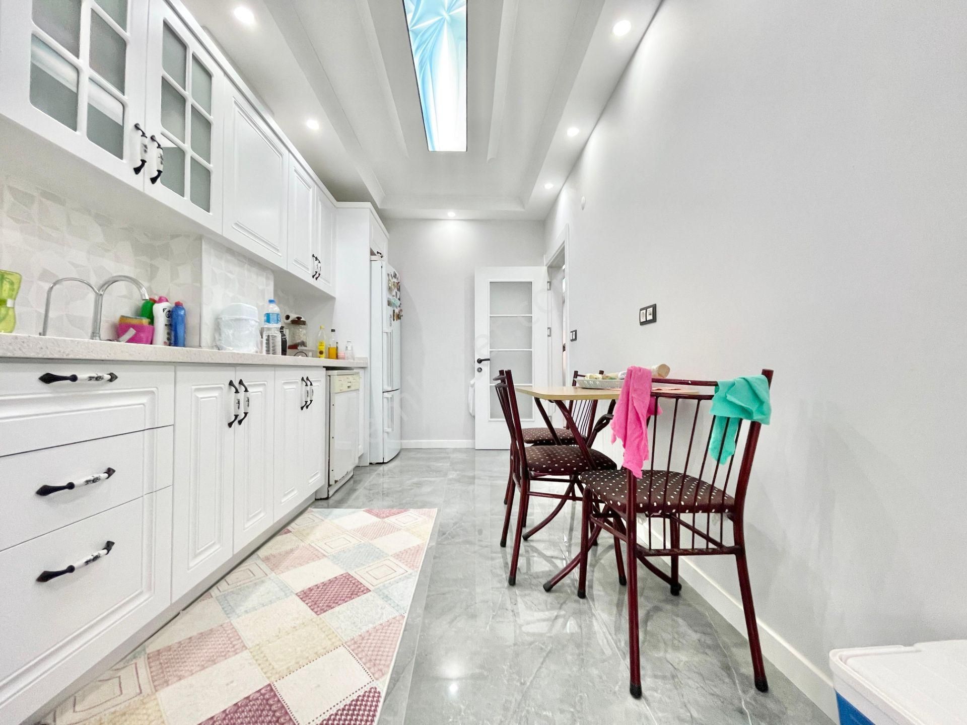 Berkay Demirel'den Akçayda 2 Yaşında Ayrı Mutfak Lüx 4+1 Dubleks - Görsel 12