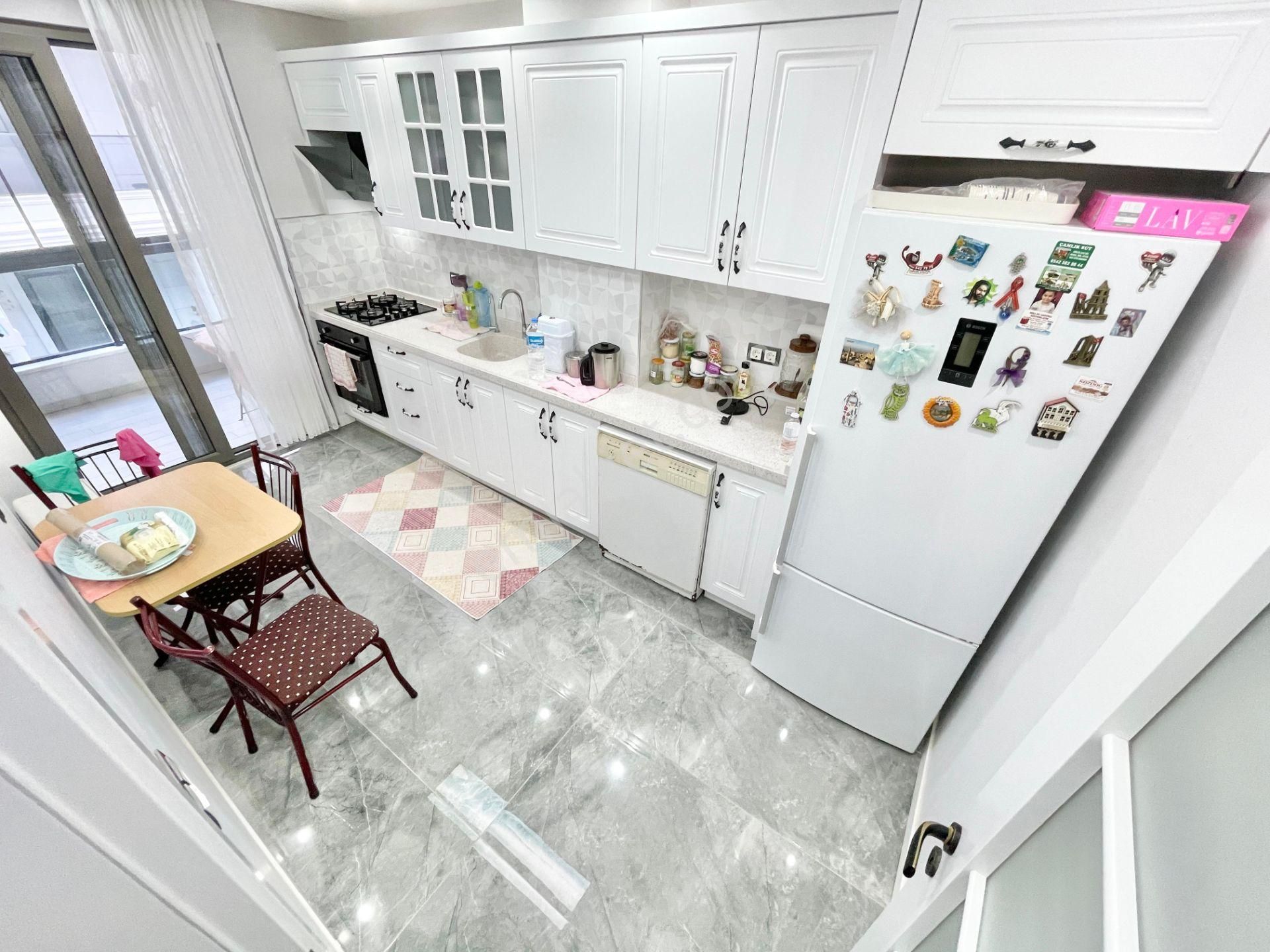 Berkay Demirel'den Akçayda 2 Yaşında Ayrı Mutfak Lüx 4+1 Dubleks - Görsel 10