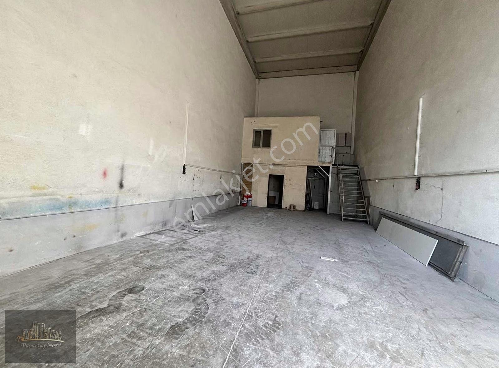Kervancı Sanayi Sitesinde Kiralık Dükkan 100 M2 - Görsel 4