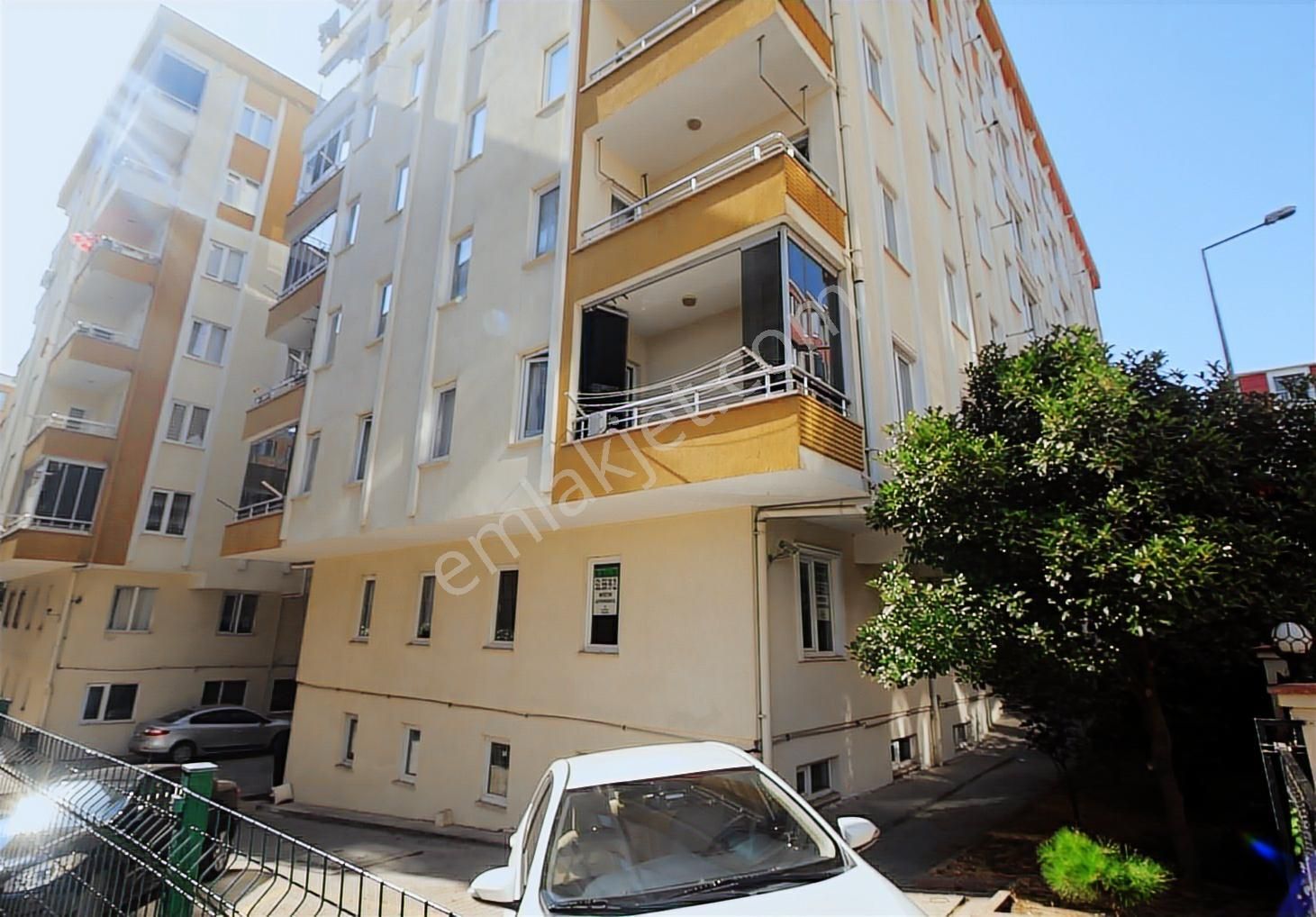 Çorlu Muhittin'de Site İçi Kapalı Oto Parklı 2+1 Kiralık Daire - Görsel 6