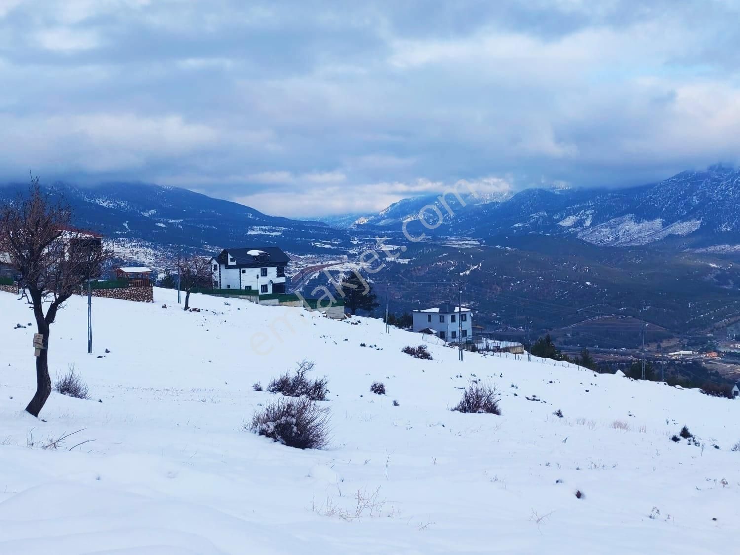Kar Emlaktan Yeni Konacık Bozkırlı Mevkiinde 400 M2 Satılık Arsa - Görsel 10