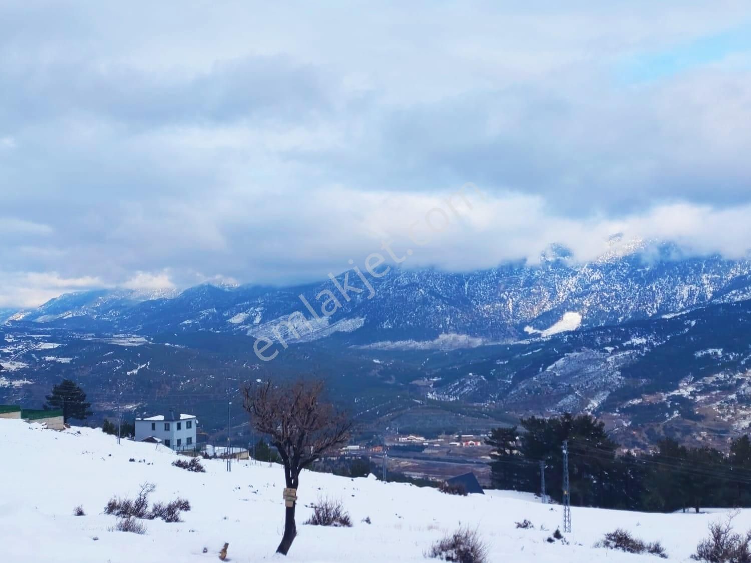 Kar Emlaktan Yeni Konacık Bozkırlı Mevkiinde 400 M2 Satılık Arsa - Görsel 25