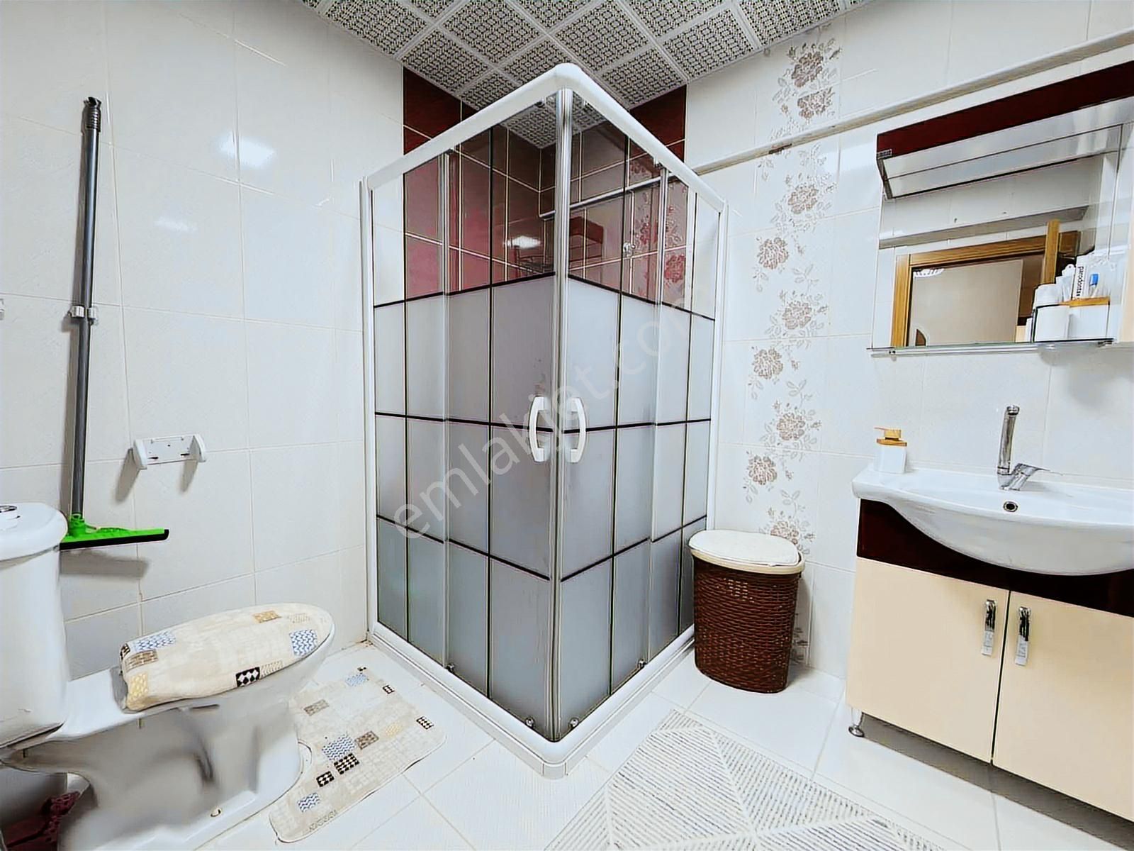 Manzaralı Çift Balkonlu 3+1 Uçaklı Park Mevkıı Geniş Daire - Görsel 30