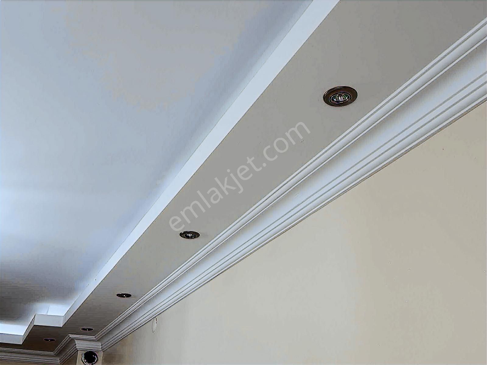 Manzaralı Çift Balkonlu 3+1 Uçaklı Park Mevkıı Geniş Daire - Görsel 19