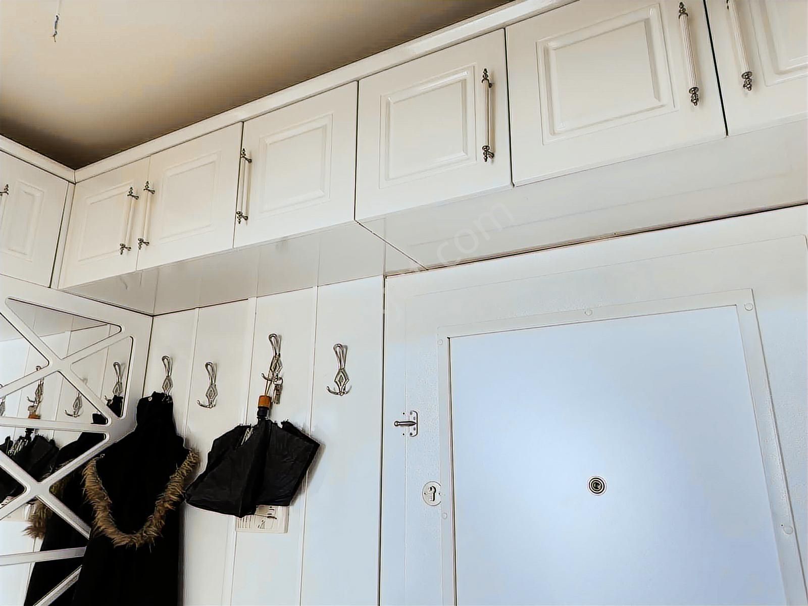 Manzaralı Çift Balkonlu 3+1 Uçaklı Park Mevkıı Geniş Daire - Görsel 16