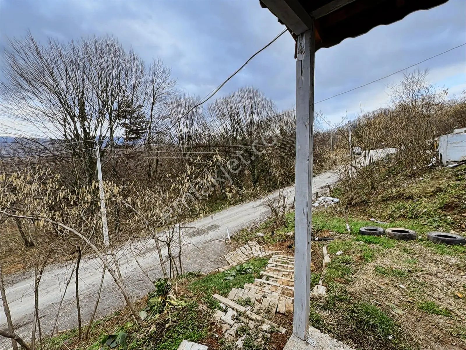 Ruşen Aydın Gyd'dan Kaynaşlı Eskiköy Mahallesinde Satılık Arazi - Görsel 7
