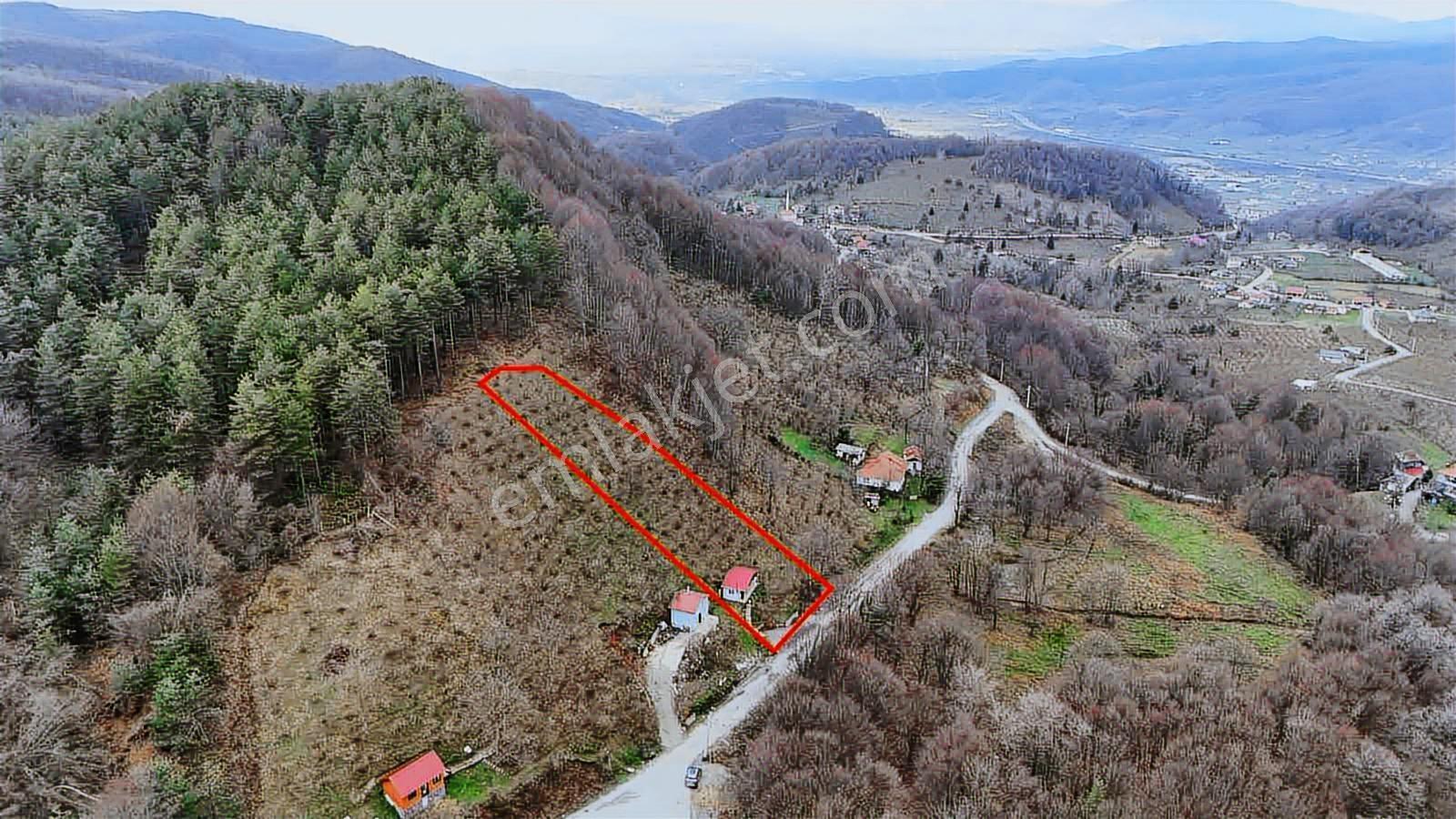 Ruşen Aydın Gyd'dan Kaynaşlı Eskiköy Mahallesinde Satılık Arazi - Görsel 26