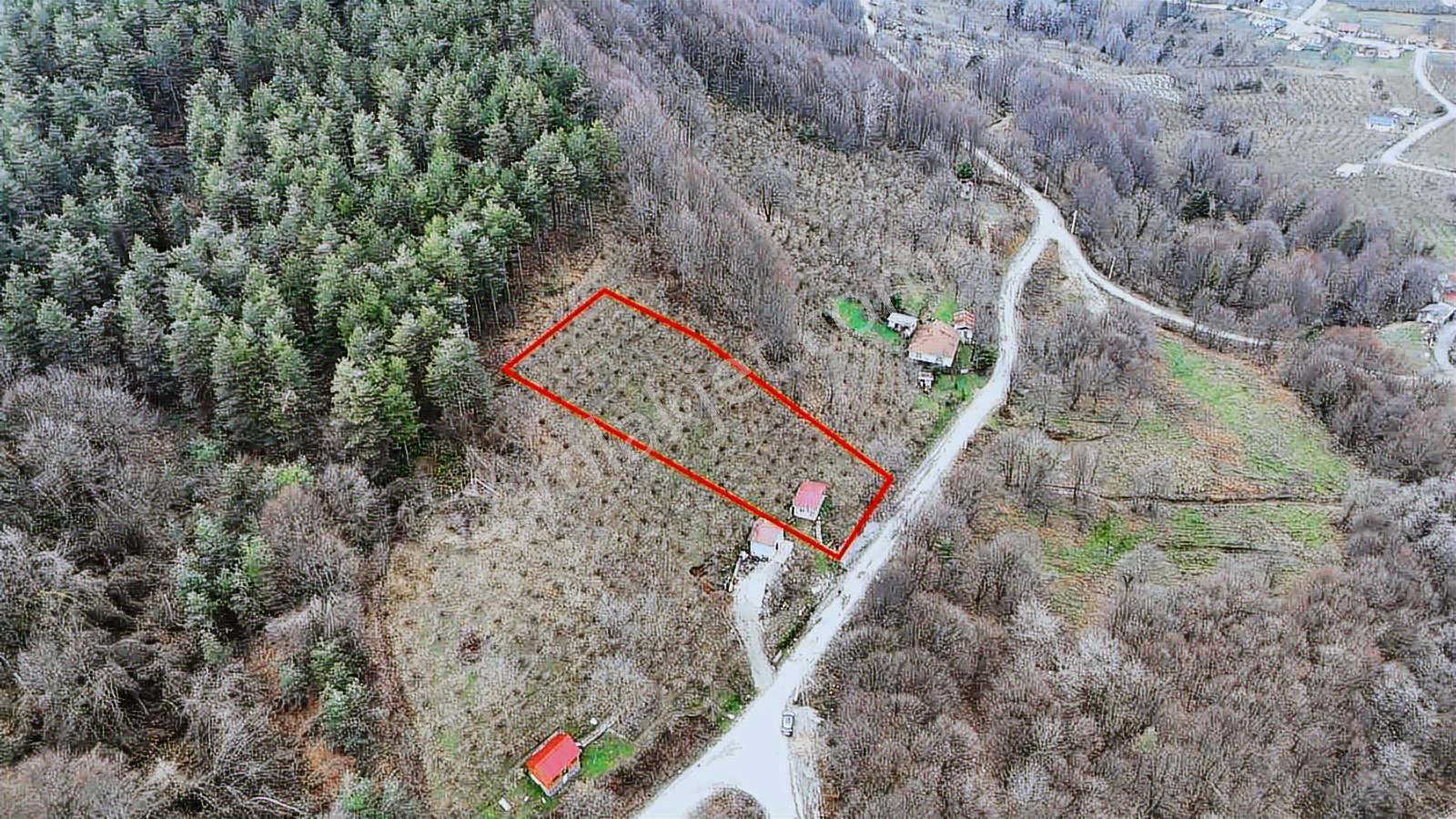 Ruşen Aydın Gyd'dan Kaynaşlı Eskiköy Mahallesinde Satılık Arazi - Görsel 13