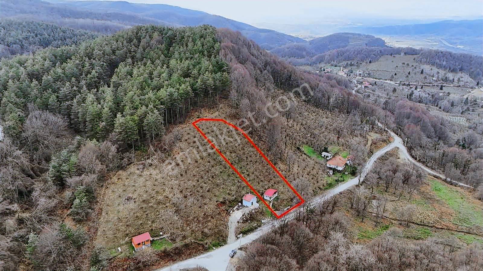 Ruşen Aydın Gyd'dan Kaynaşlı Eskiköy Mahallesinde Satılık Arazi - Görsel 25