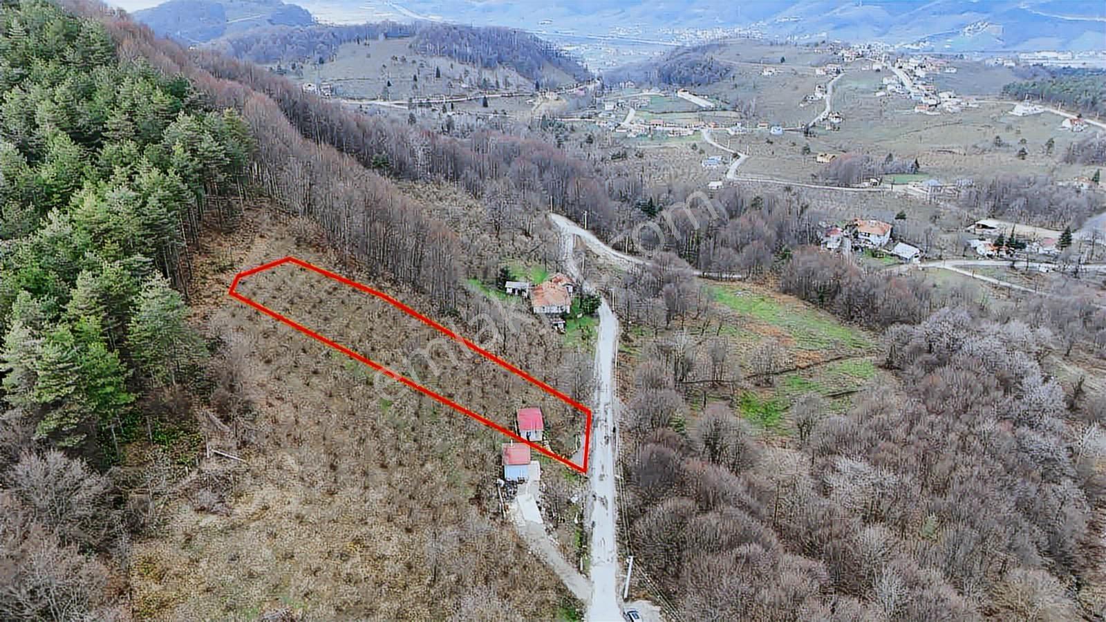 Ruşen Aydın Gyd'dan Kaynaşlı Eskiköy Mahallesinde Satılık Arazi - Görsel 11
