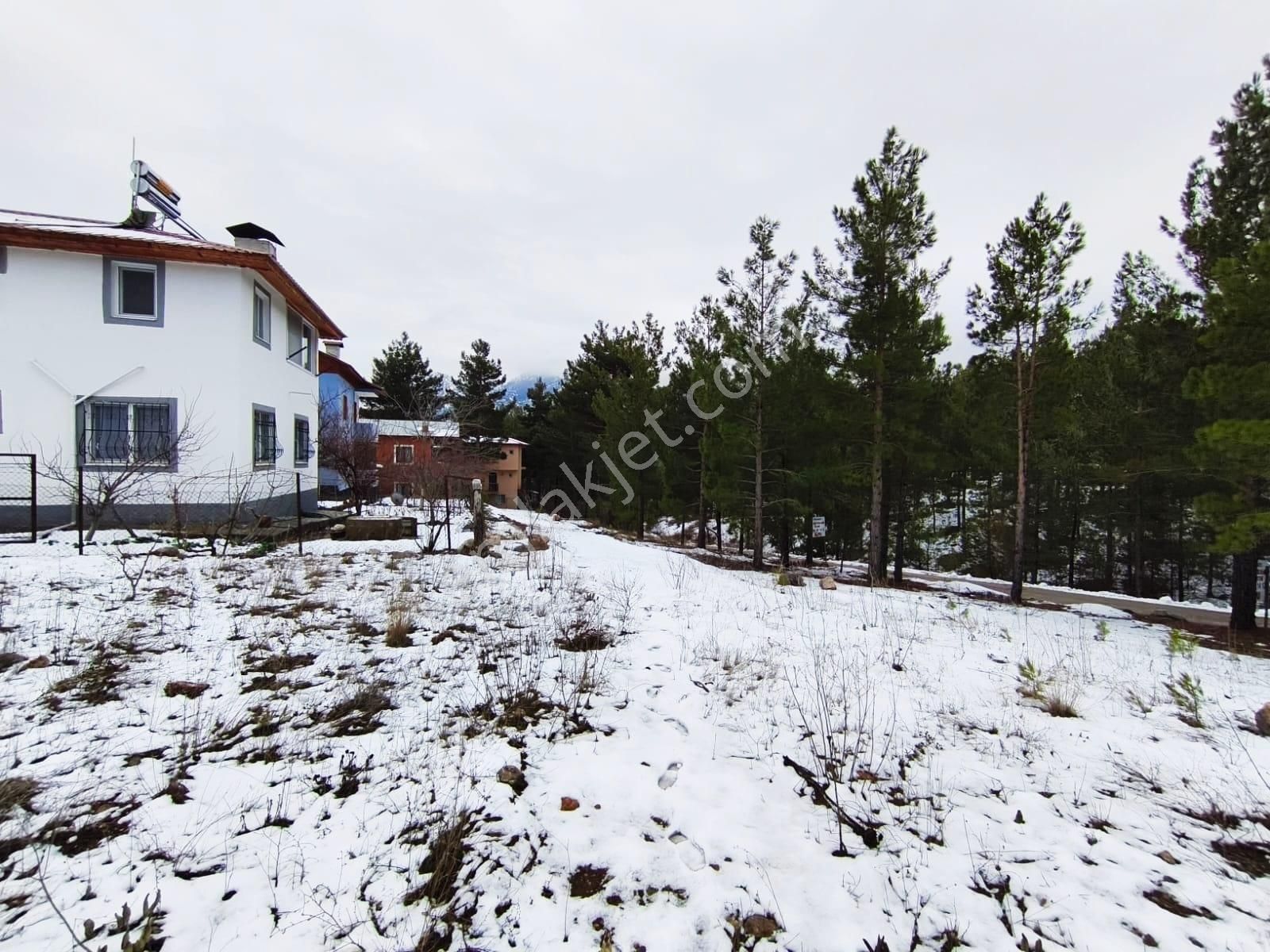 Kar Emlaktan Yeni Konacık Öğretmenler Sitesi Yanı 400 M2 Satılık Arsa - Görsel 28