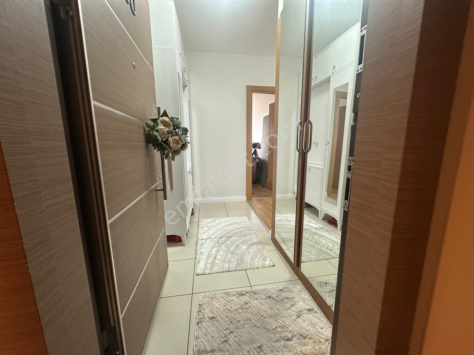 Doğa Panorama Sitesi 2+1 Deniz Manzaralı Ful Yapılı Temiz Dair - Görsel 9