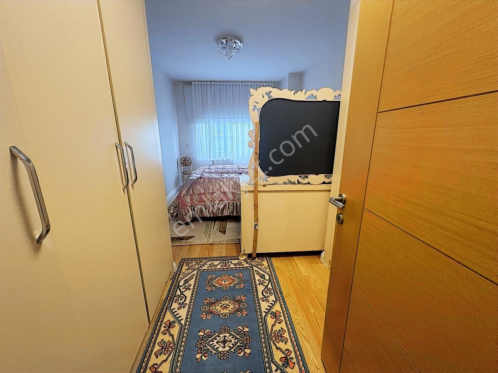 Doğa Panorama Sitesi 2+1 Deniz Manzaralı Ful Yapılı Temiz Dair - Görsel 12
