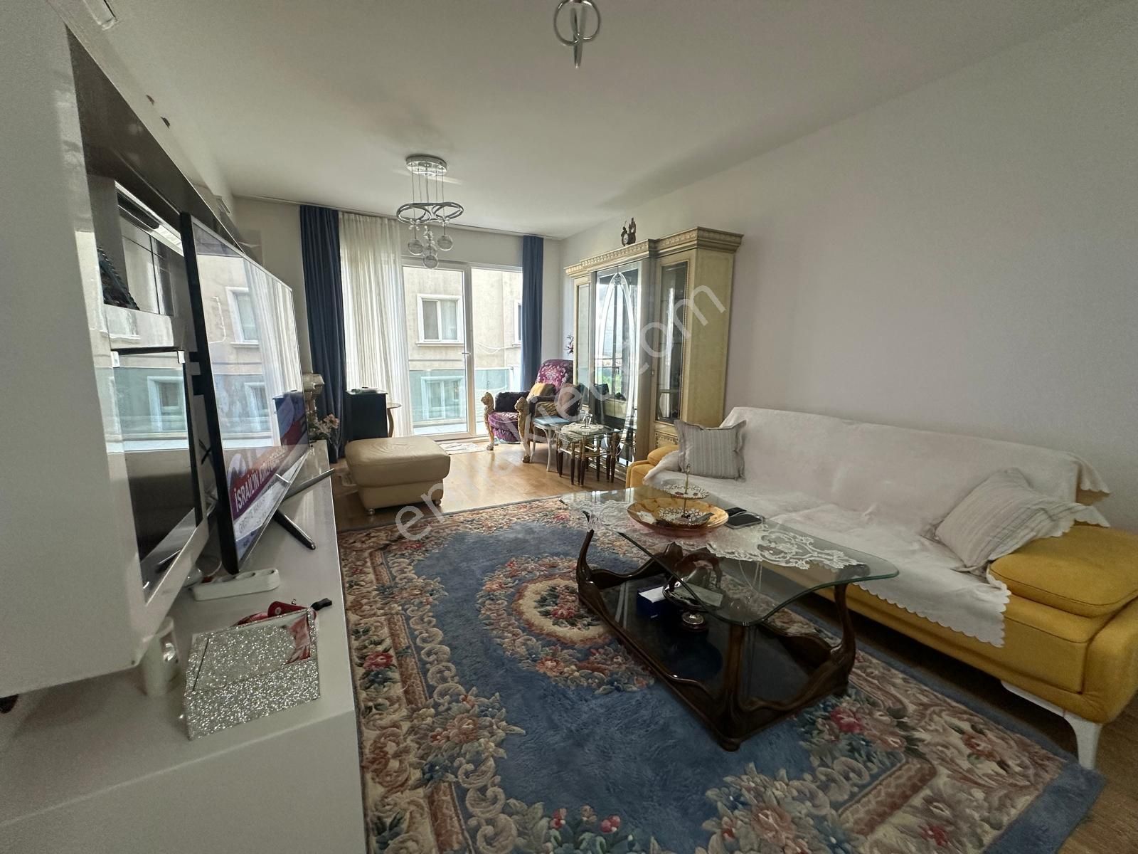 Doğa Panorama Sitesi 2+1 Deniz Manzaralı Ful Yapılı Temiz Dair - Görsel 23