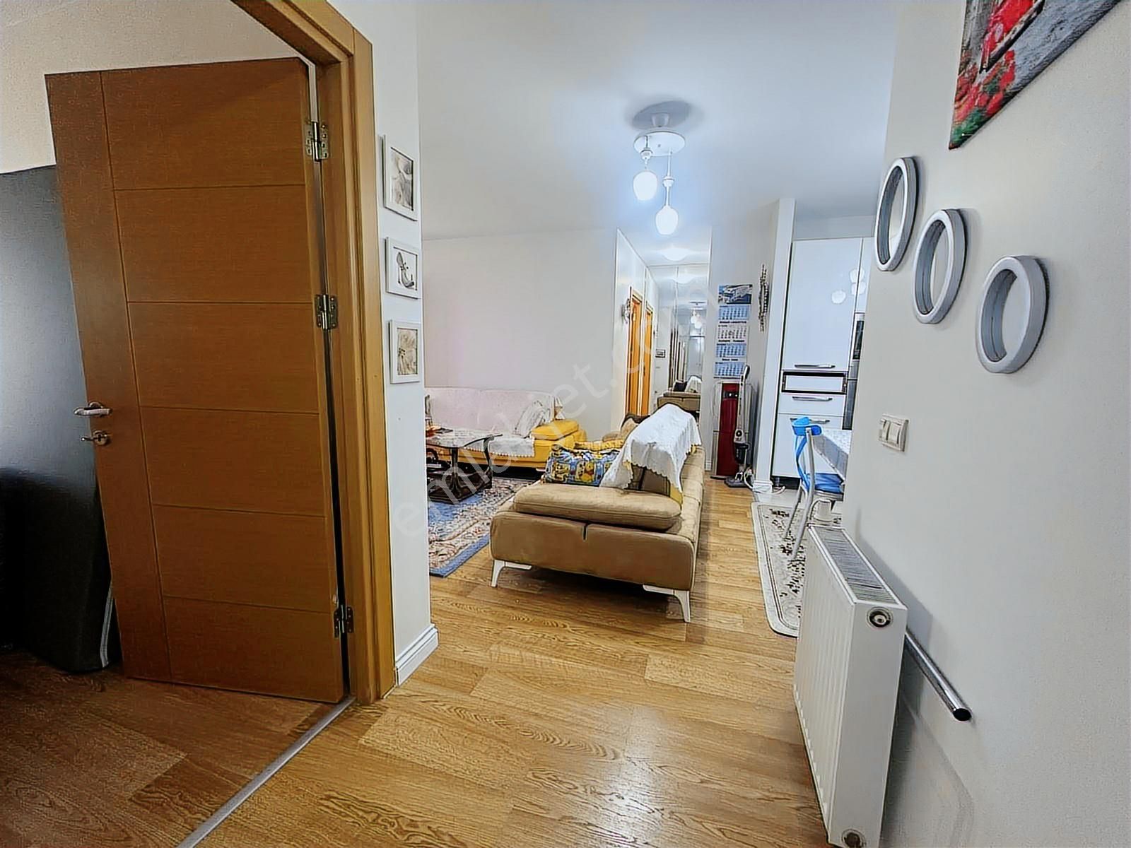 Doğa Panorama Sitesi 2+1 Deniz Manzaralı Ful Yapılı Temiz Dair - Görsel 15