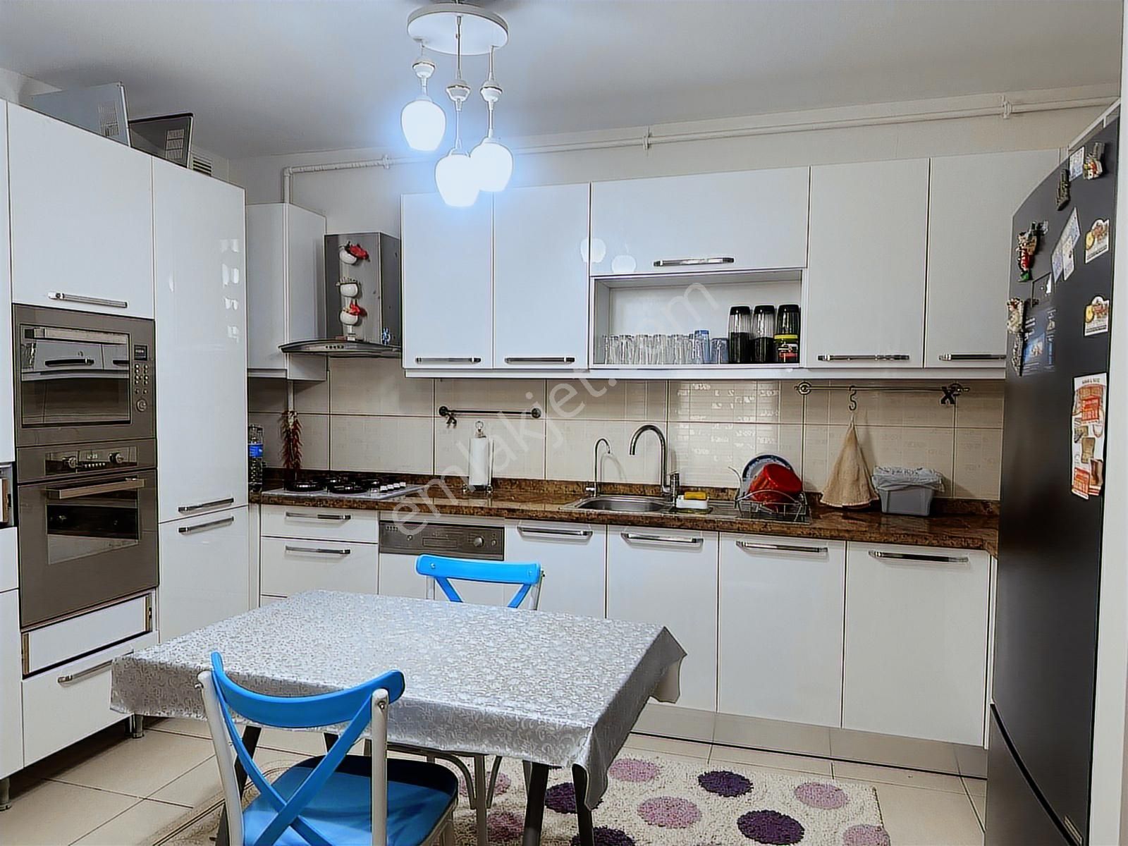 Doğa Panorama Sitesi 2+1 Deniz Manzaralı Ful Yapılı Temiz Dair - Görsel 6