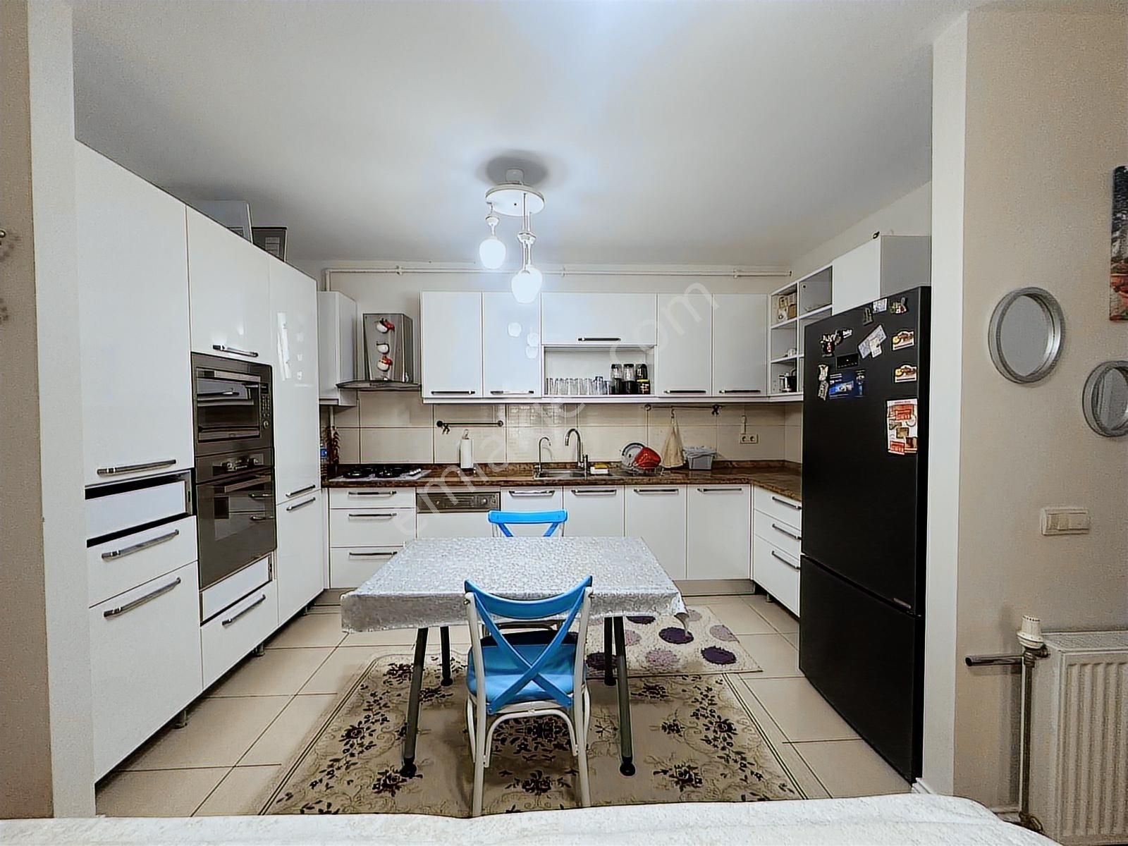 Doğa Panorama Sitesi 2+1 Deniz Manzaralı Ful Yapılı Temiz Dair - Görsel 11