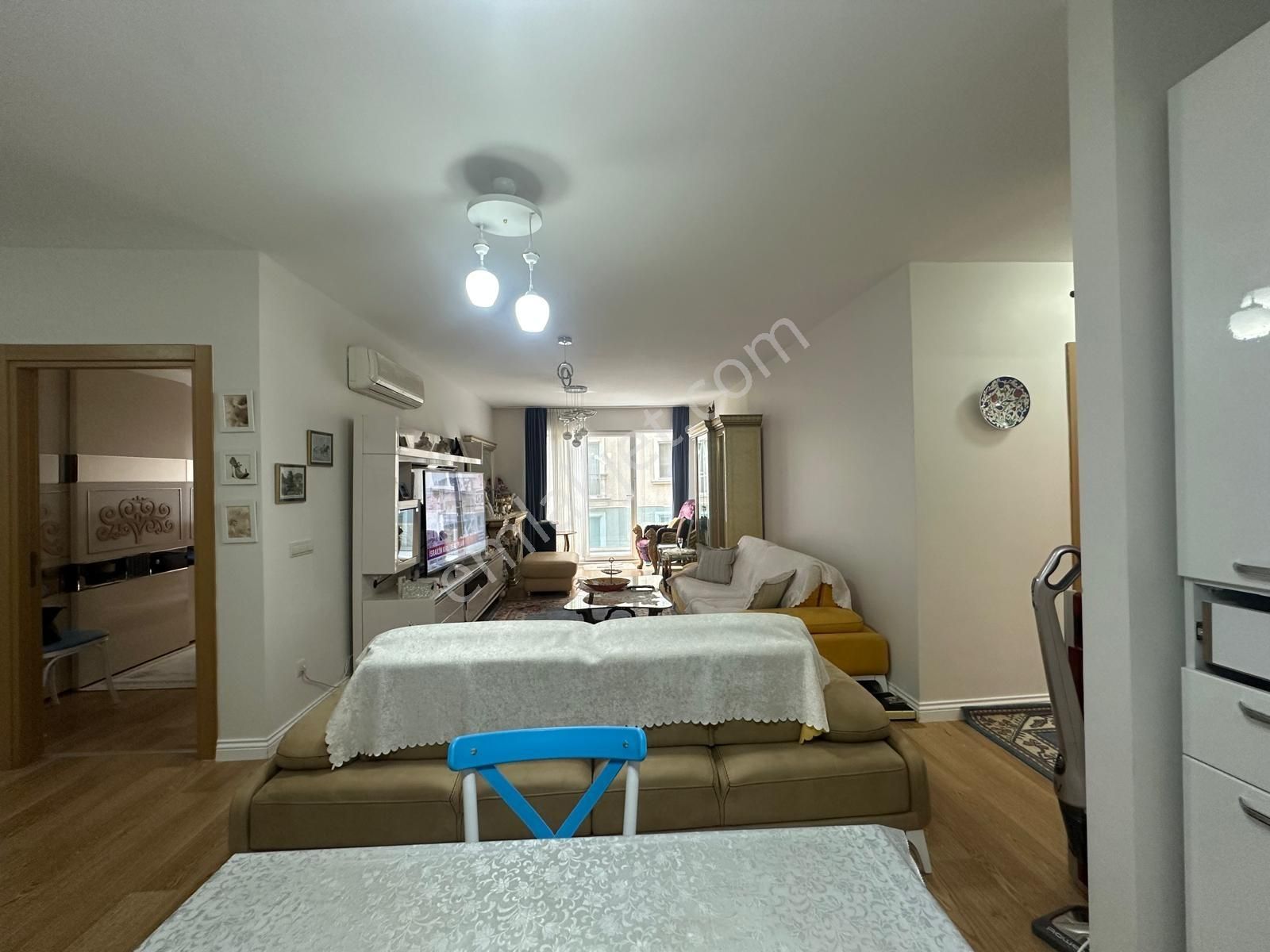 Doğa Panorama Sitesi 2+1 Deniz Manzaralı Ful Yapılı Temiz Dair - Görsel 20