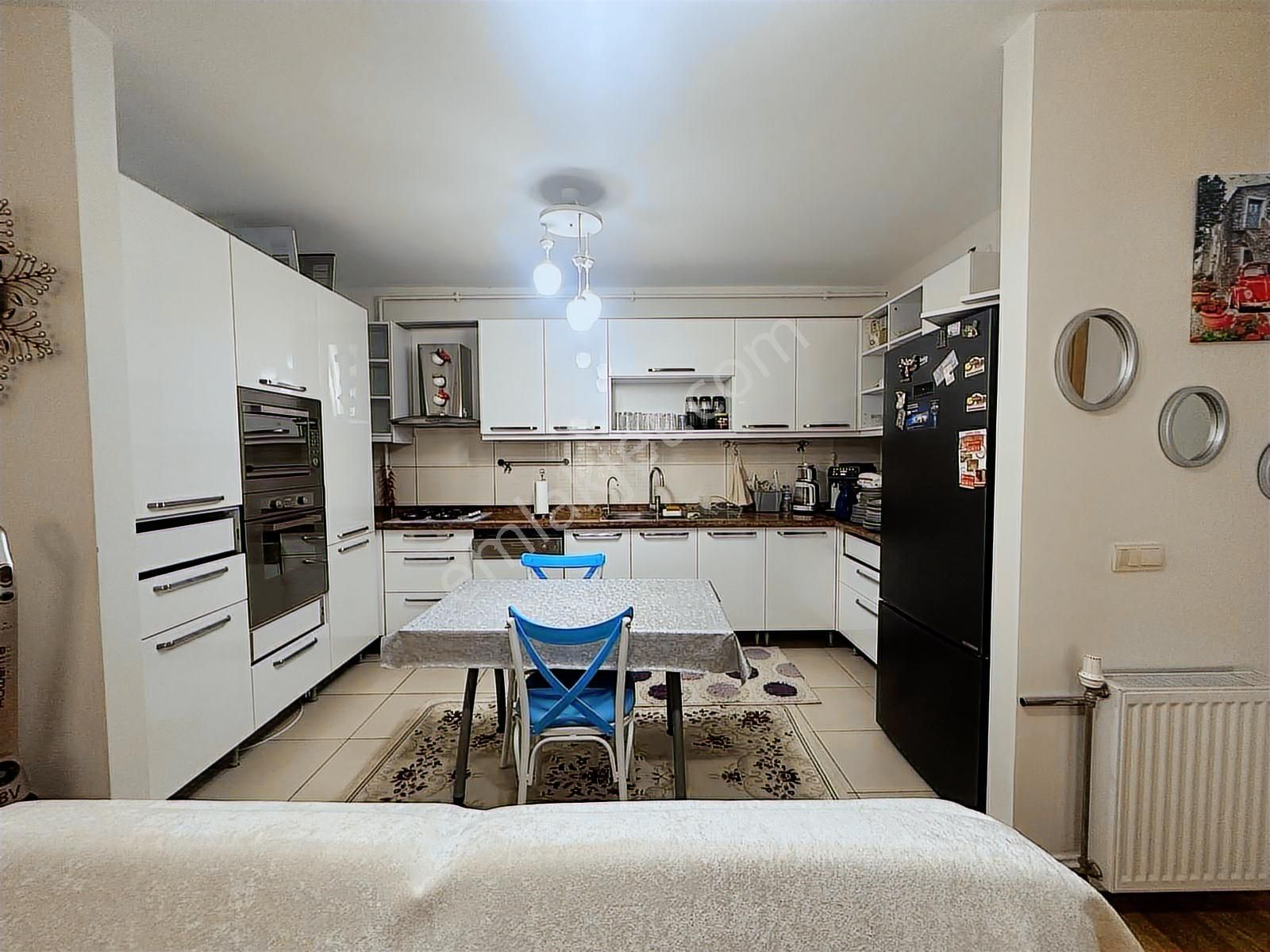 Doğa Panorama Sitesi 2+1 Deniz Manzaralı Ful Yapılı Temiz Dair