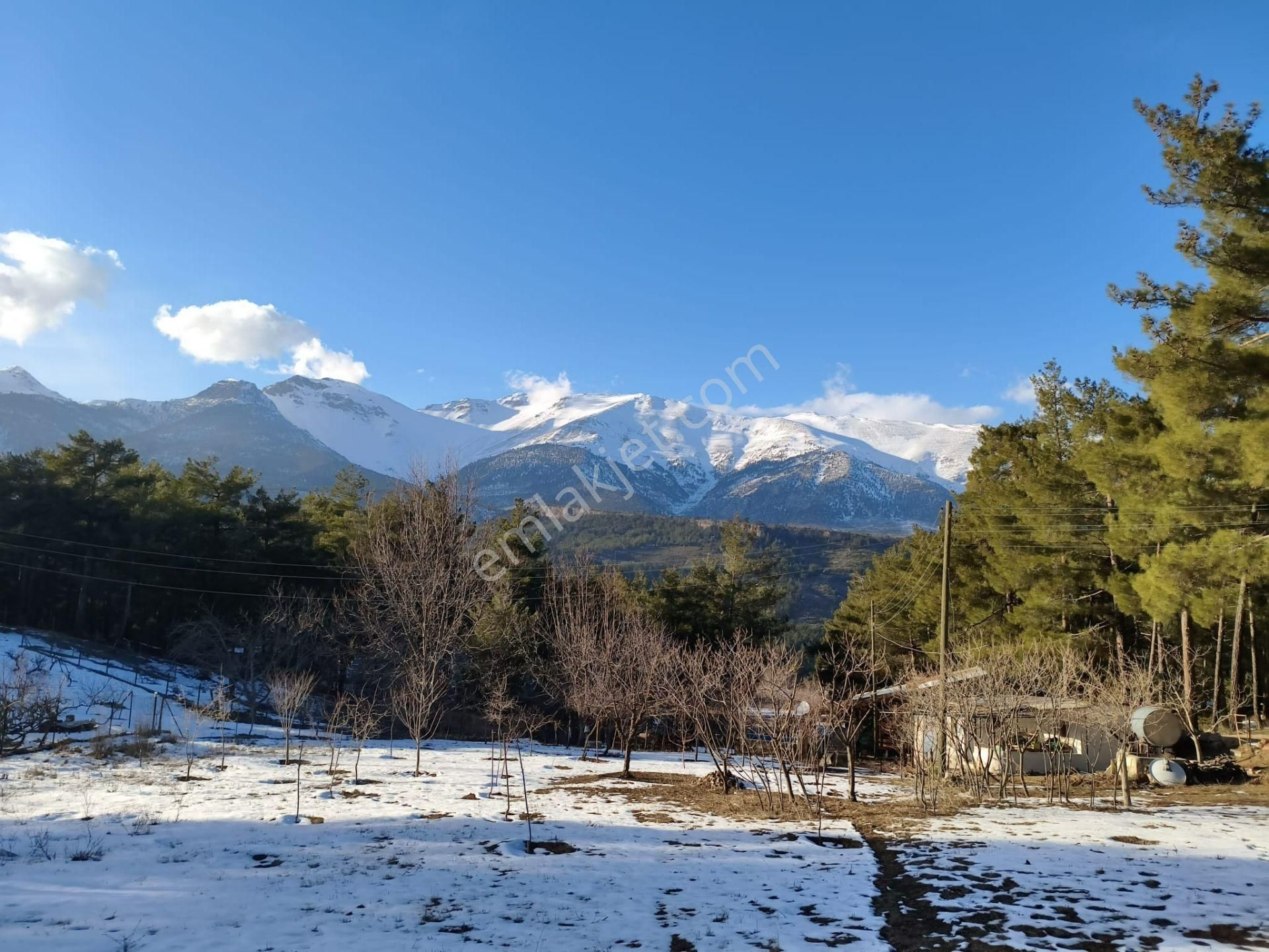 Kar Emlaktan Eski Konacıkta 1 Dönüm Satılık Arsa - Görsel 28