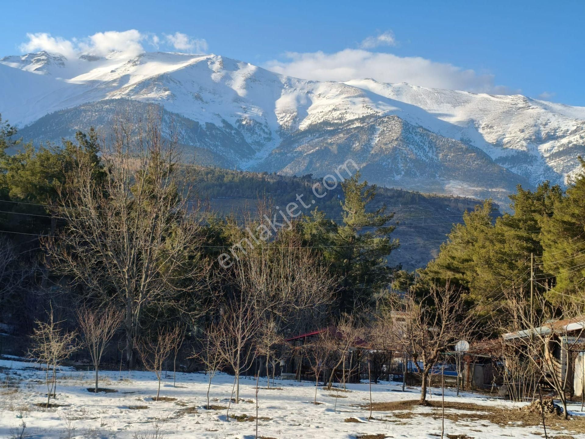 Kar Emlaktan Eski Konacıkta 1 Dönüm Satılık Arsa - Görsel 14
