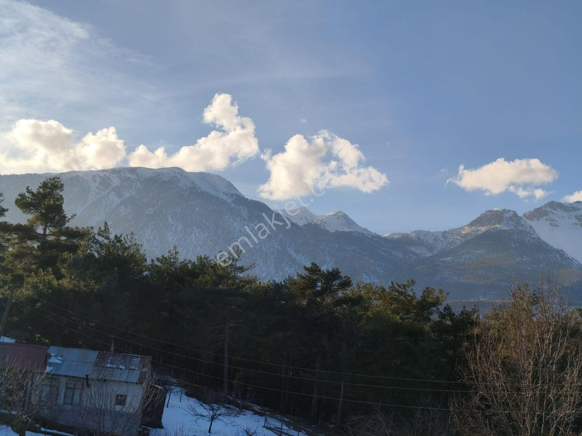 Kar Emlaktan Eski Konacıkta 1 Dönüm Satılık Arsa - Görsel 17