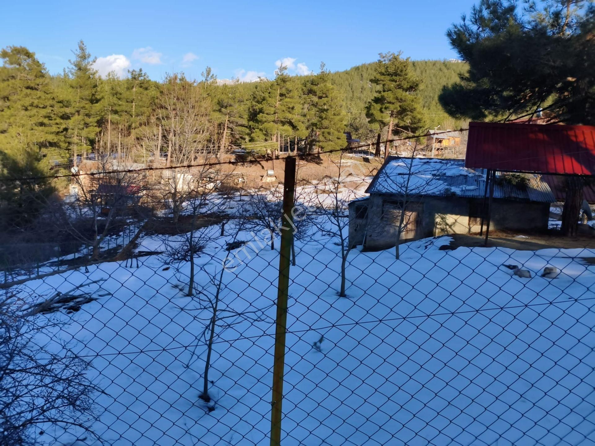 Kar Emlaktan Eski Konacıkta 1 Dönüm Satılık Arsa - Görsel 4