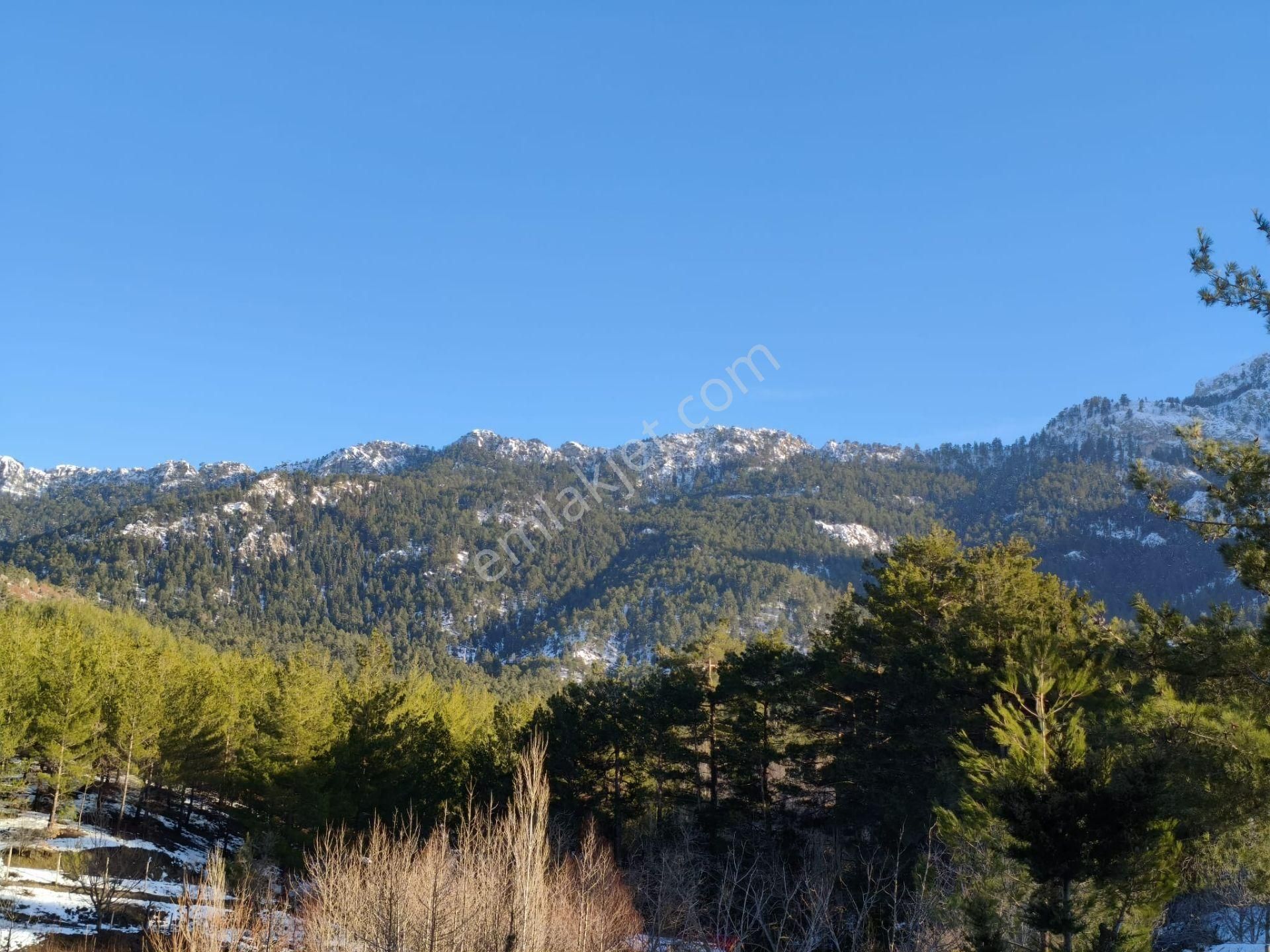 Kar Emlaktan Eski Konacıkta 1 Dönüm Satılık Arsa - Görsel 20