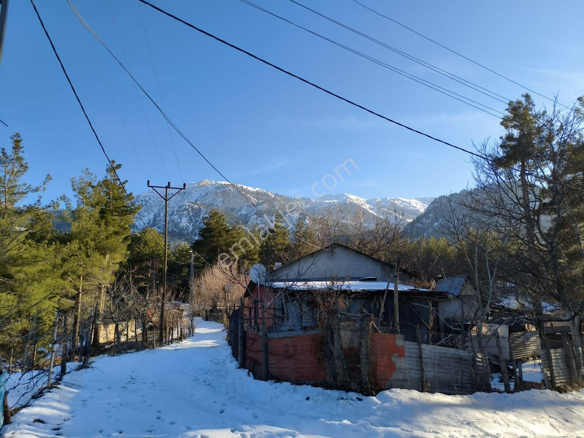 Kar Emlaktan Eski Konacıkta 1 Dönüm Satılık Arsa - Görsel 23